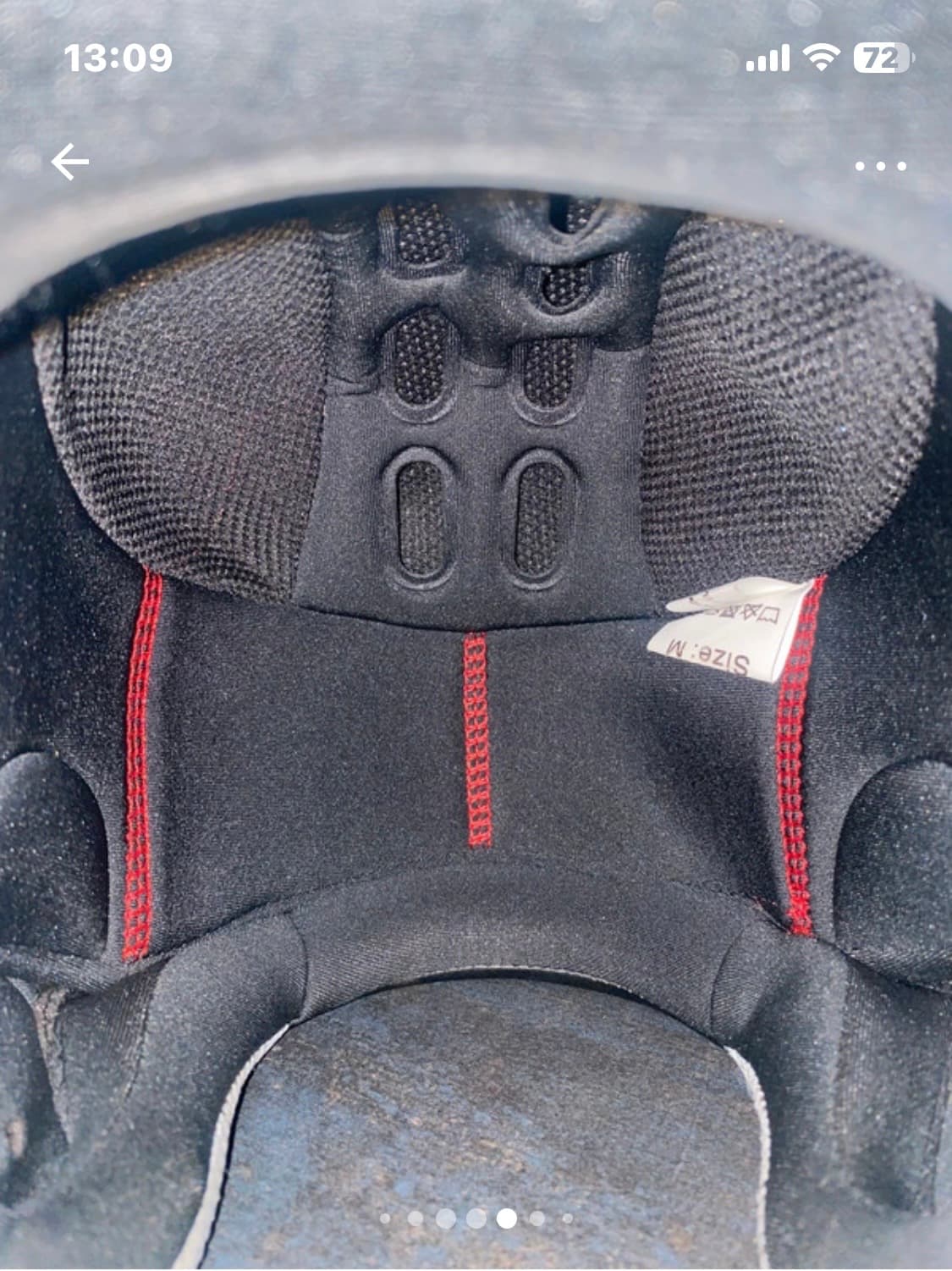 Casque moto caberg — photo 2/5