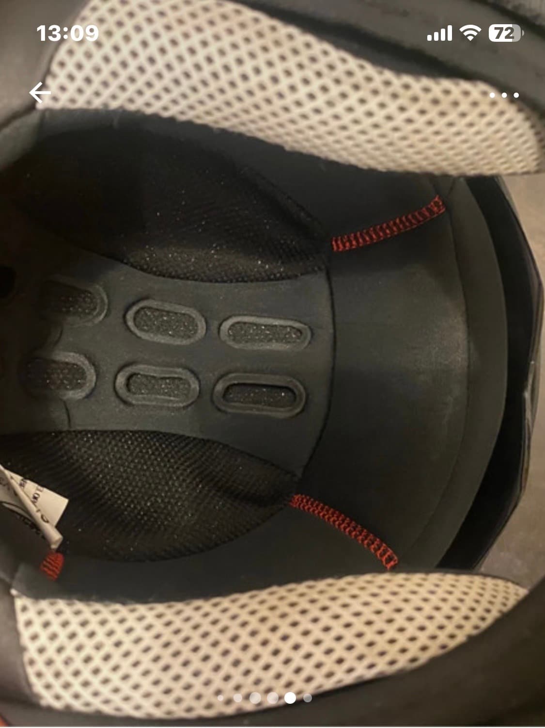 Casque moto caberg — photo 3/5