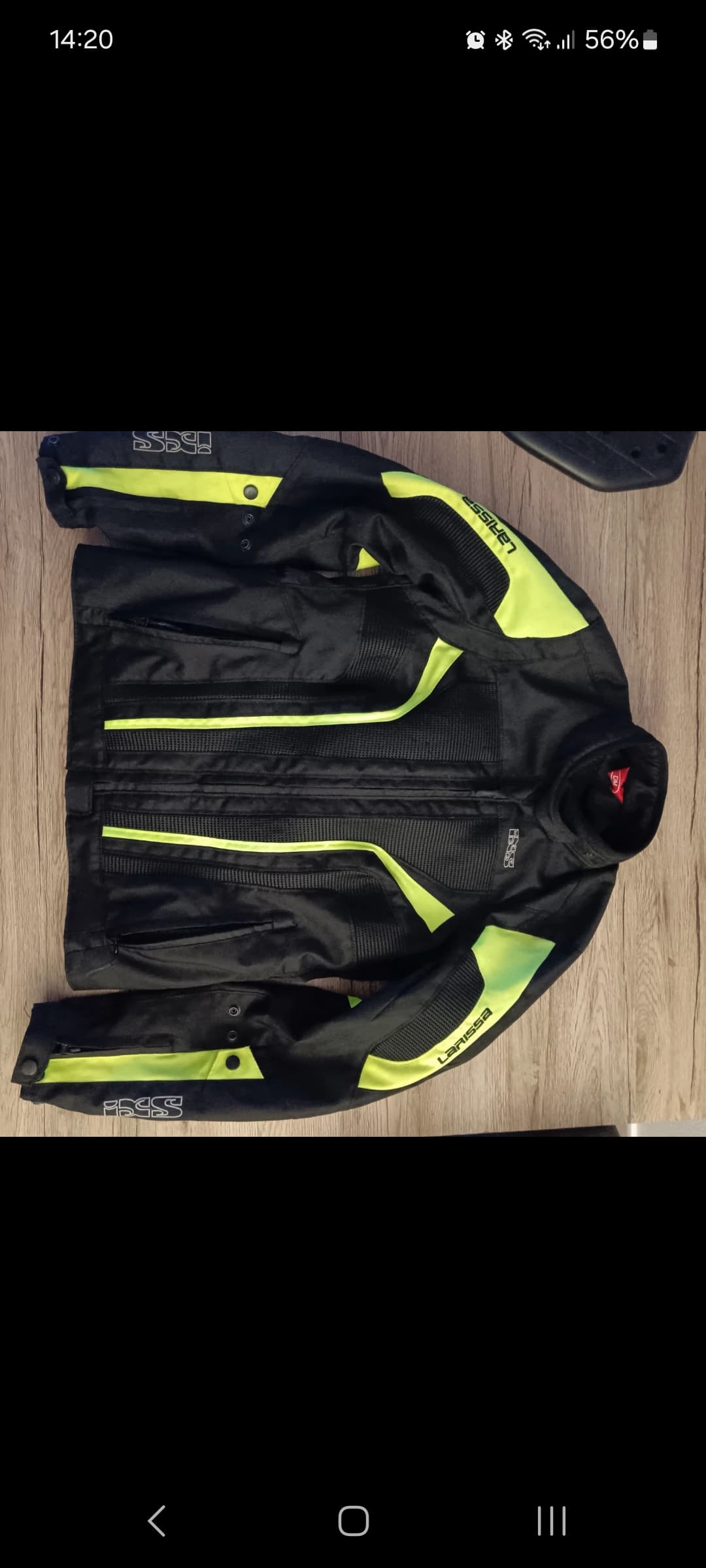 Blouson moto — photo 2/4
