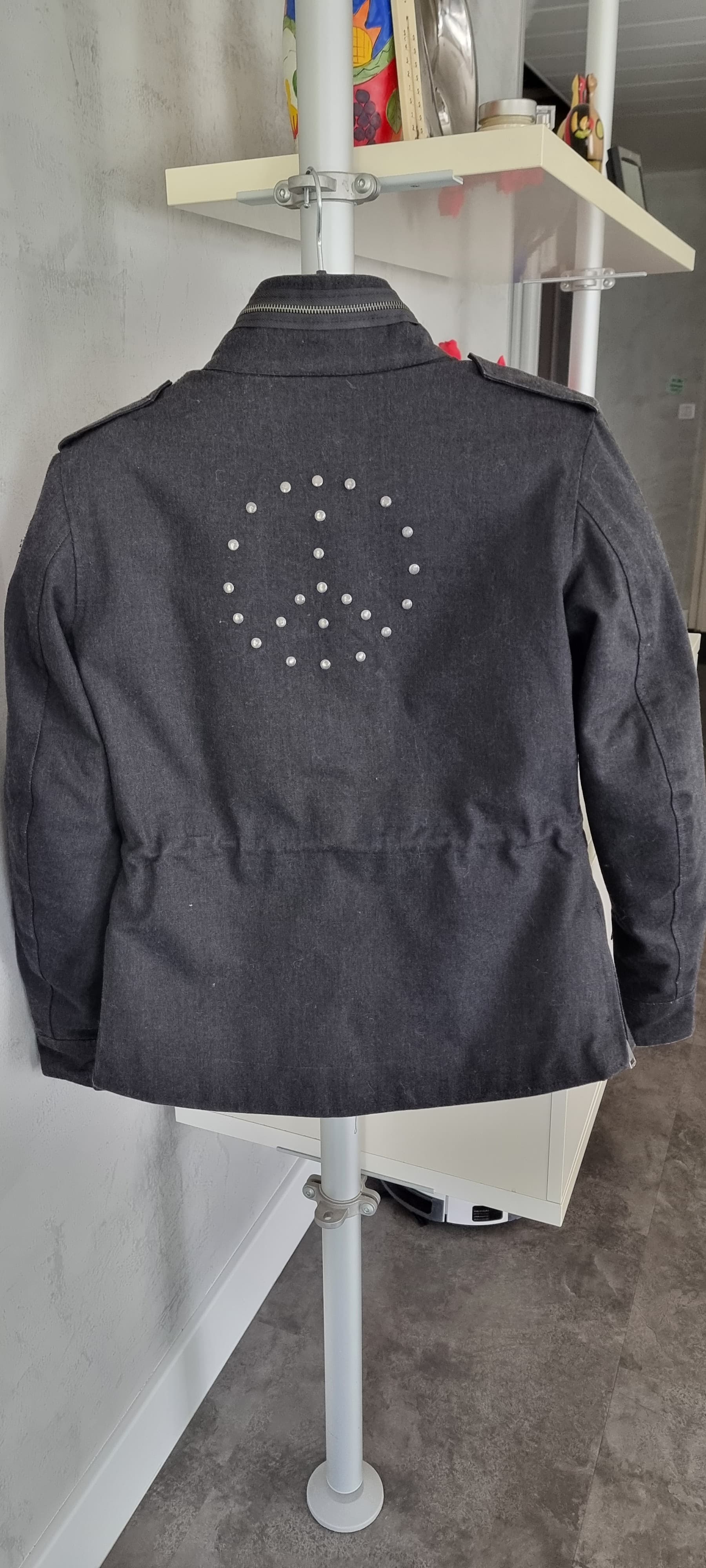 Blouson Helstons neuf