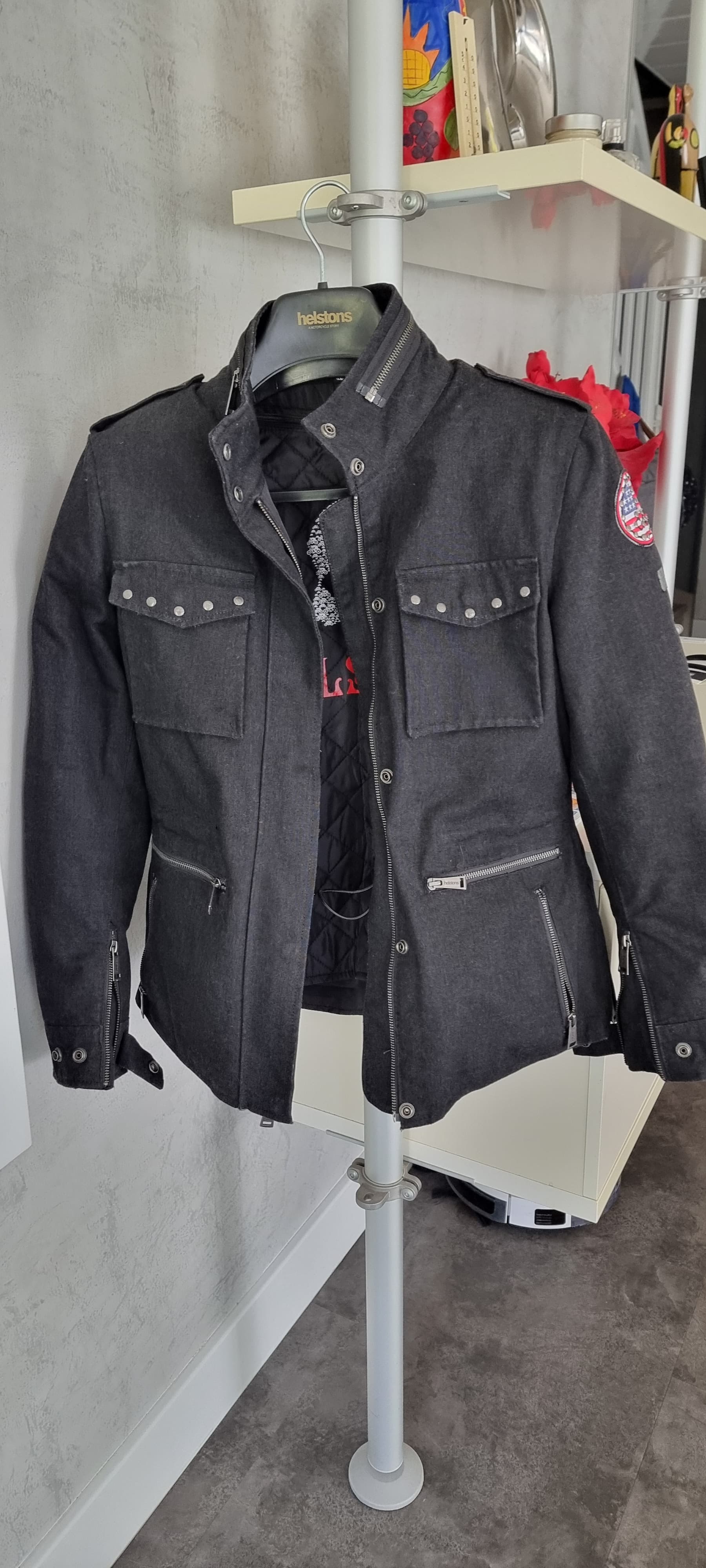 Blouson Helstons neuf — photo 2/5