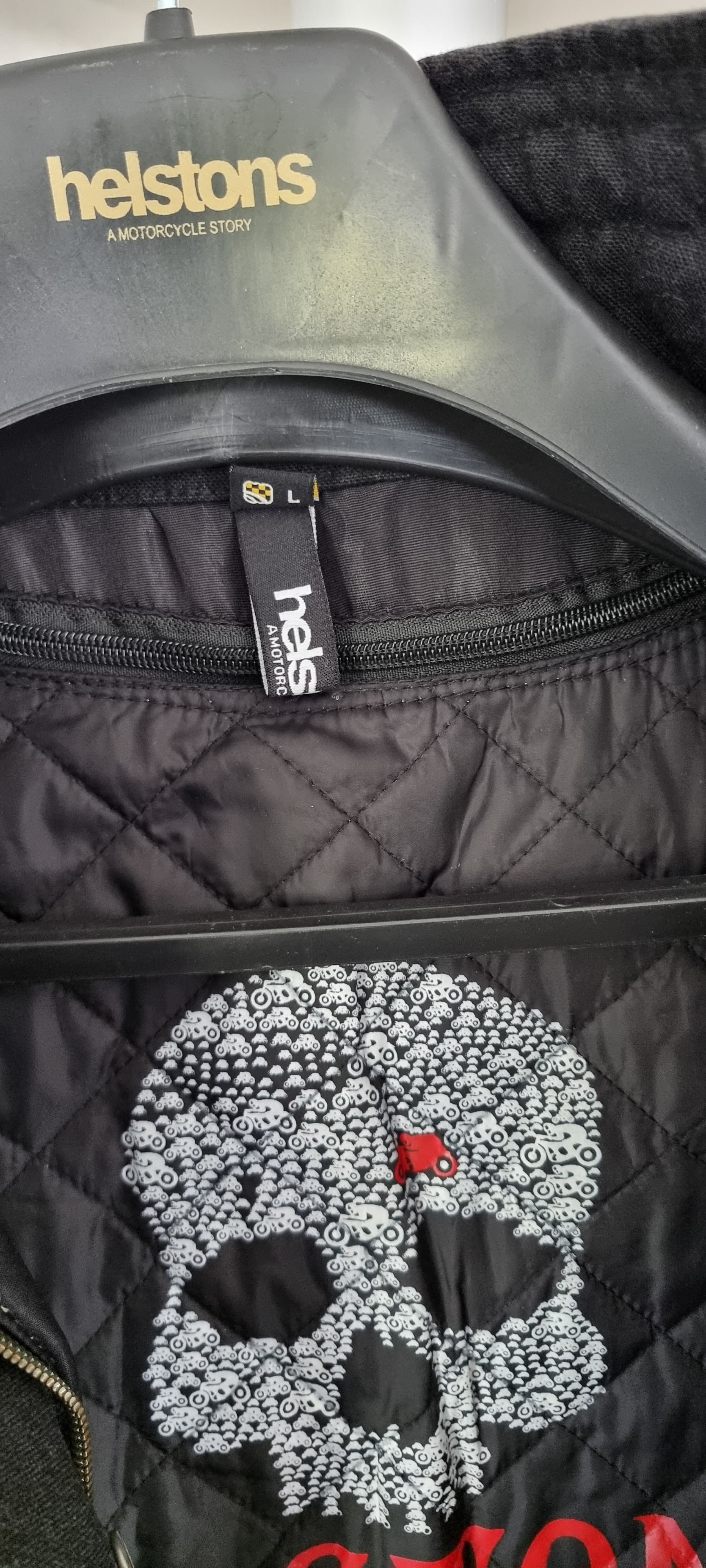 Blouson Helstons neuf — photo 3/5