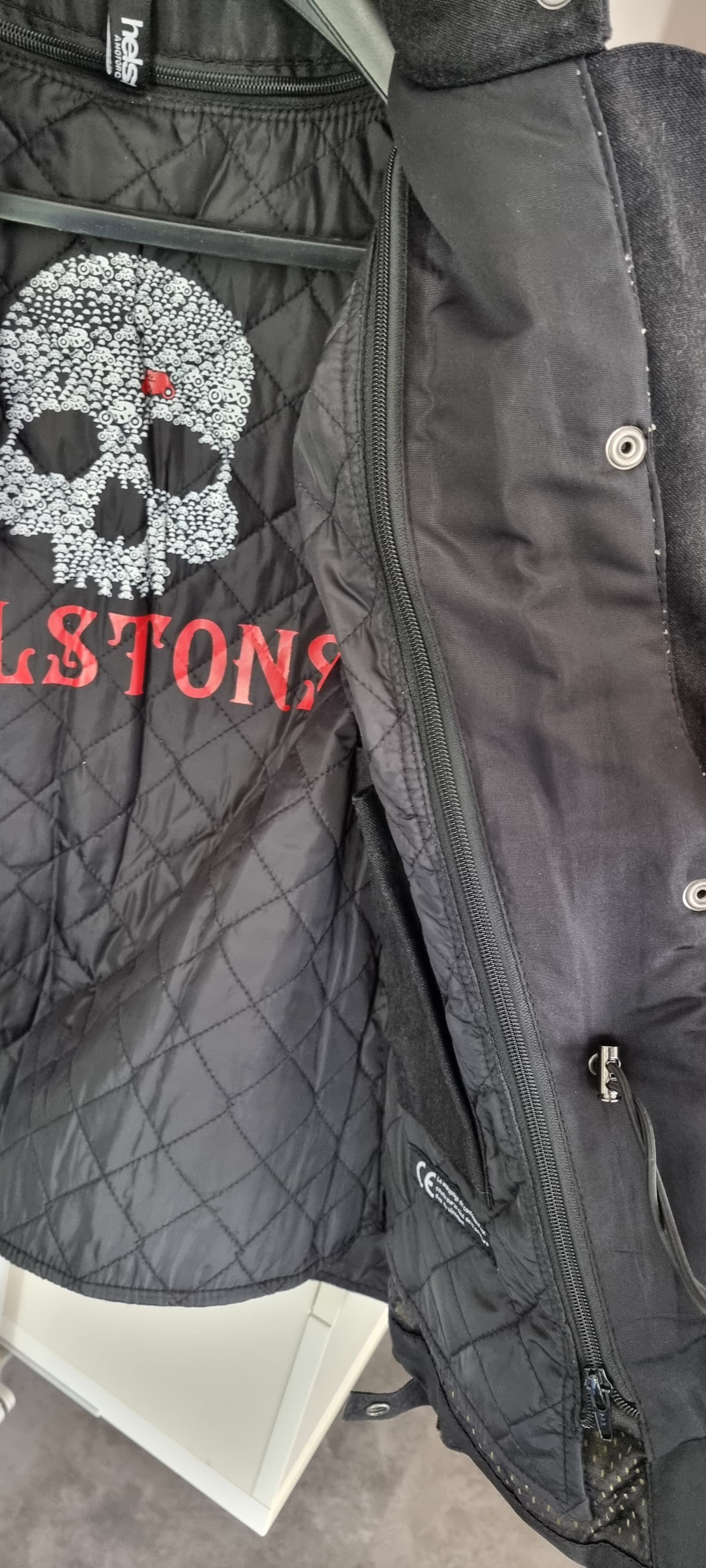 Blouson Helstons neuf — photo 5/5