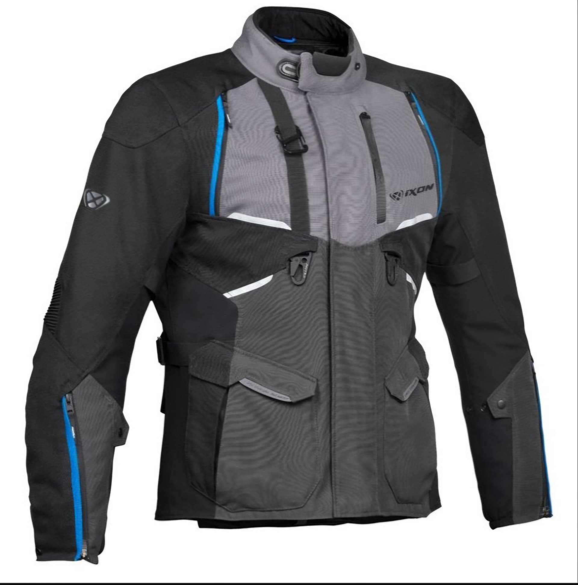Veste IXON Eddas t.M étiquetée neuve — photo 1/4