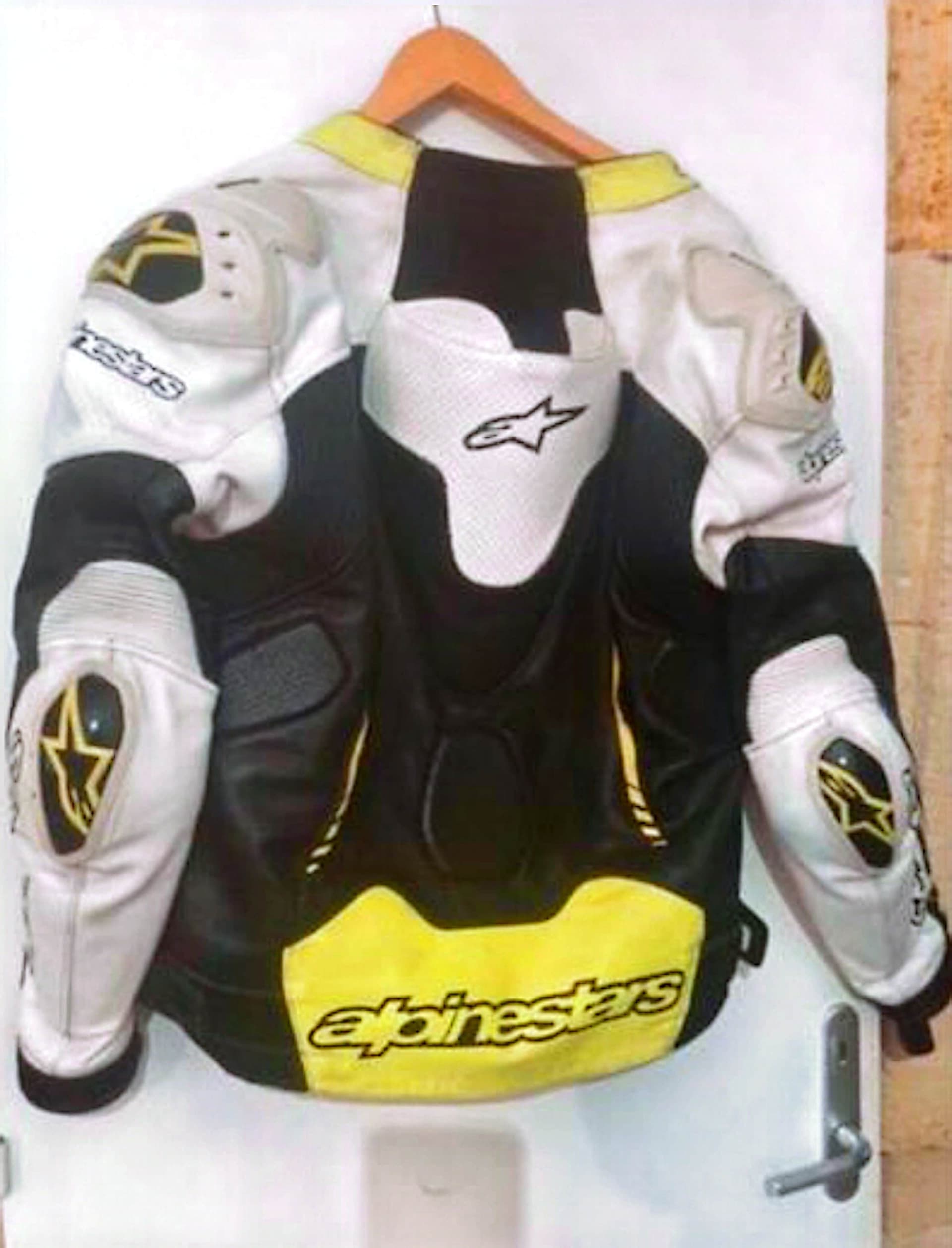 Blouson de moto Alpinestar