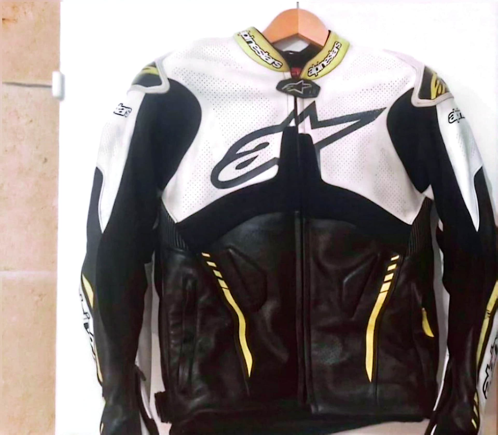 Blouson de moto Alpinestar — photo 3/3