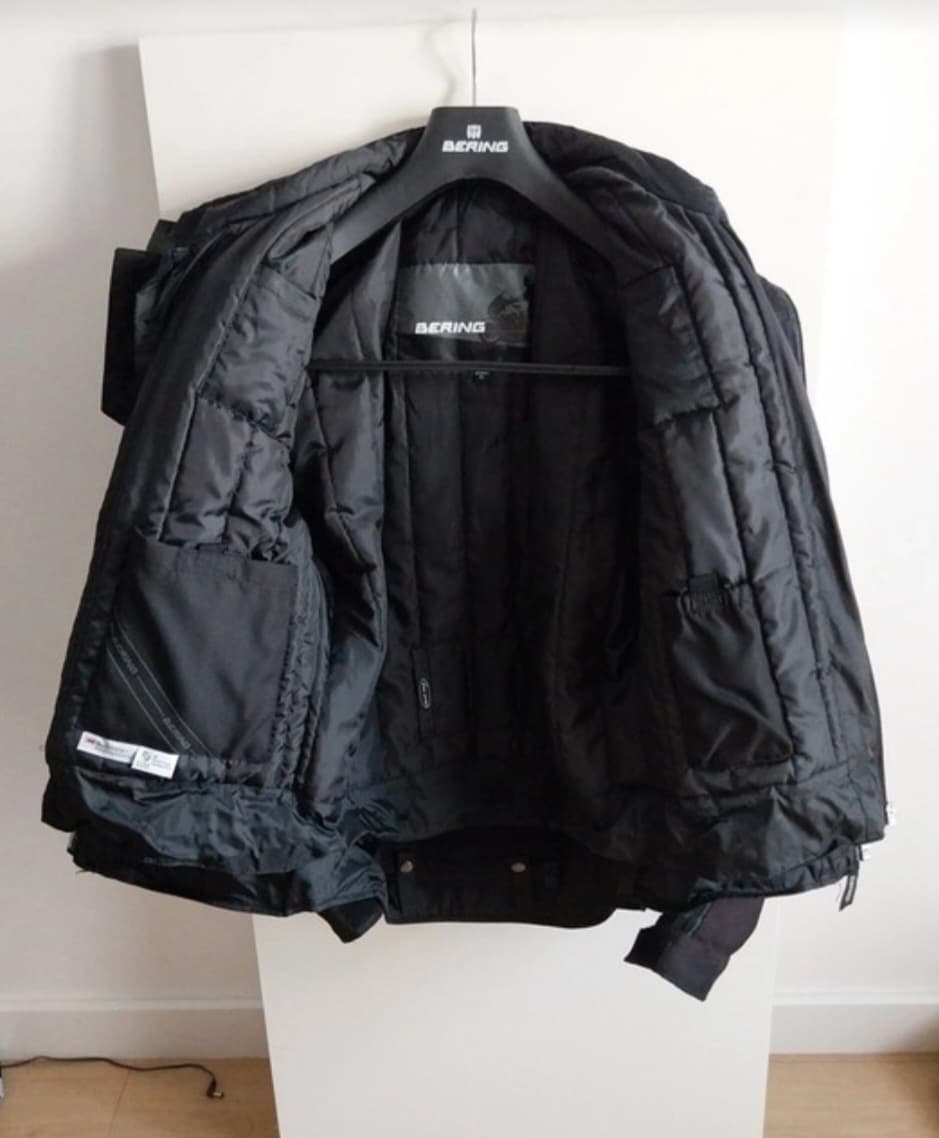 Blouson moto homme bering — photo 3/5