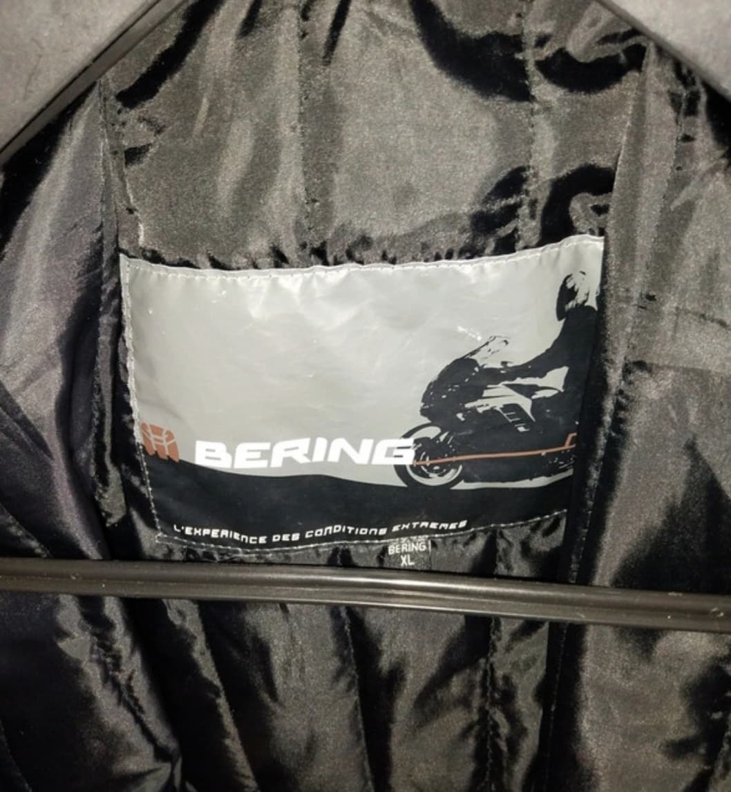Blouson moto homme bering — photo 5/5