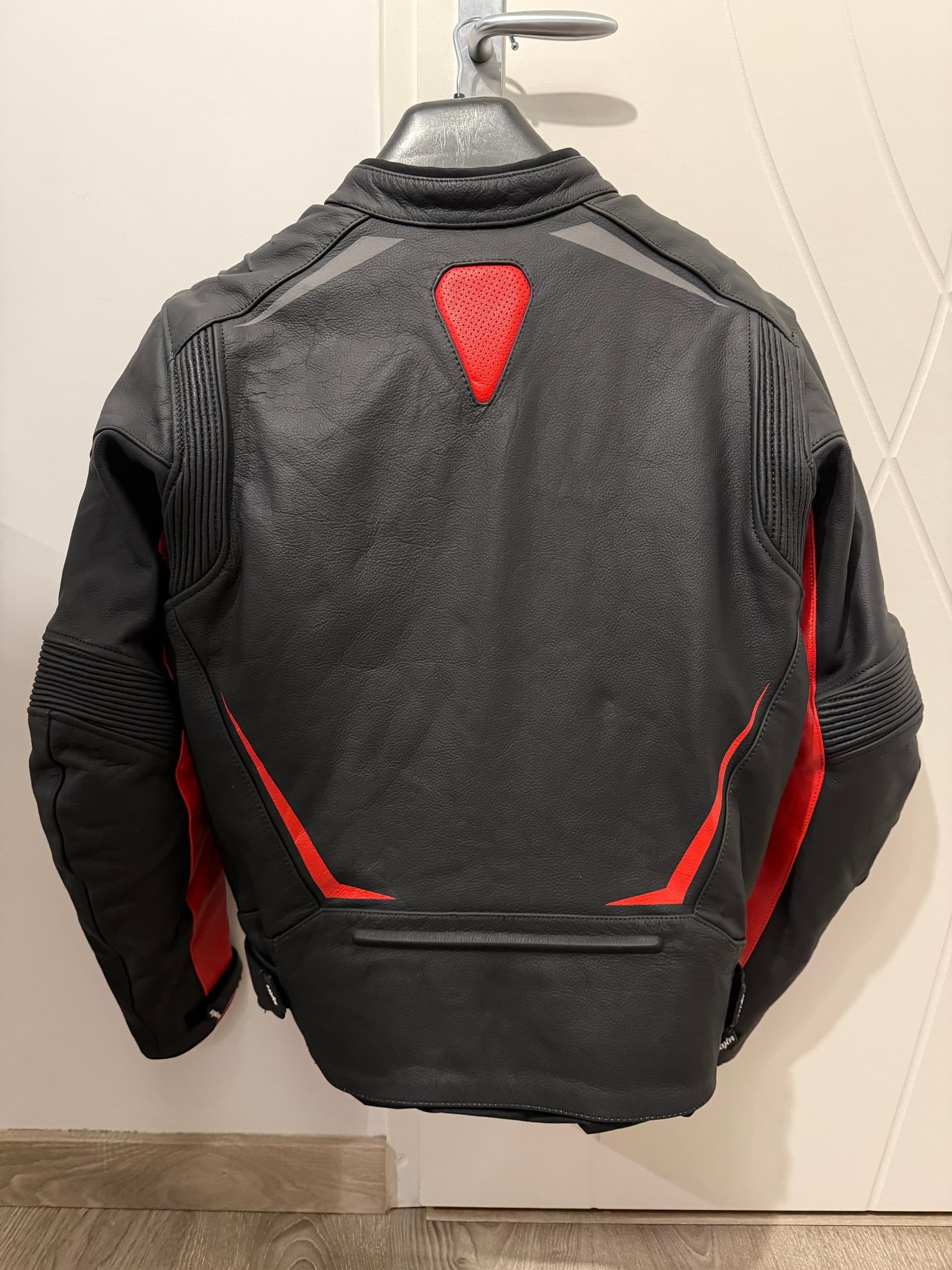 Veste DXR cuir — photo 2/5