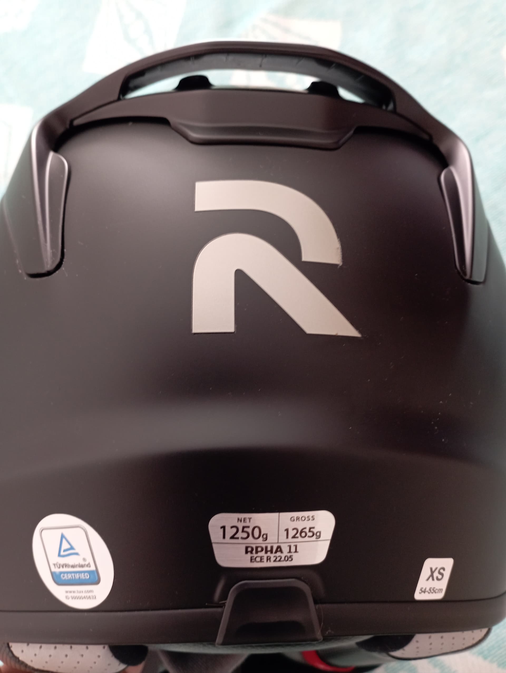 Casque moto hjc — photo 1/5