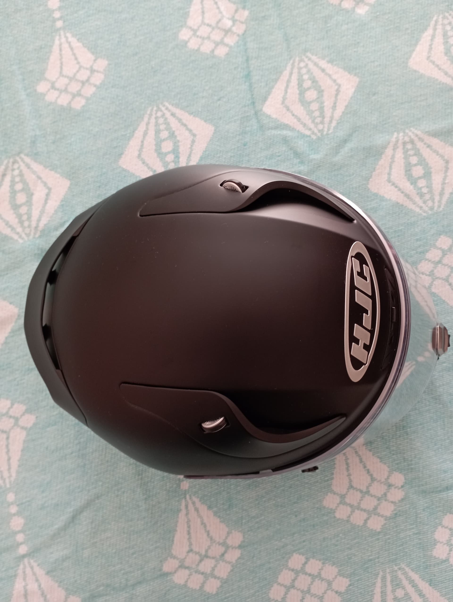 Casque moto hjc — photo 4/5
