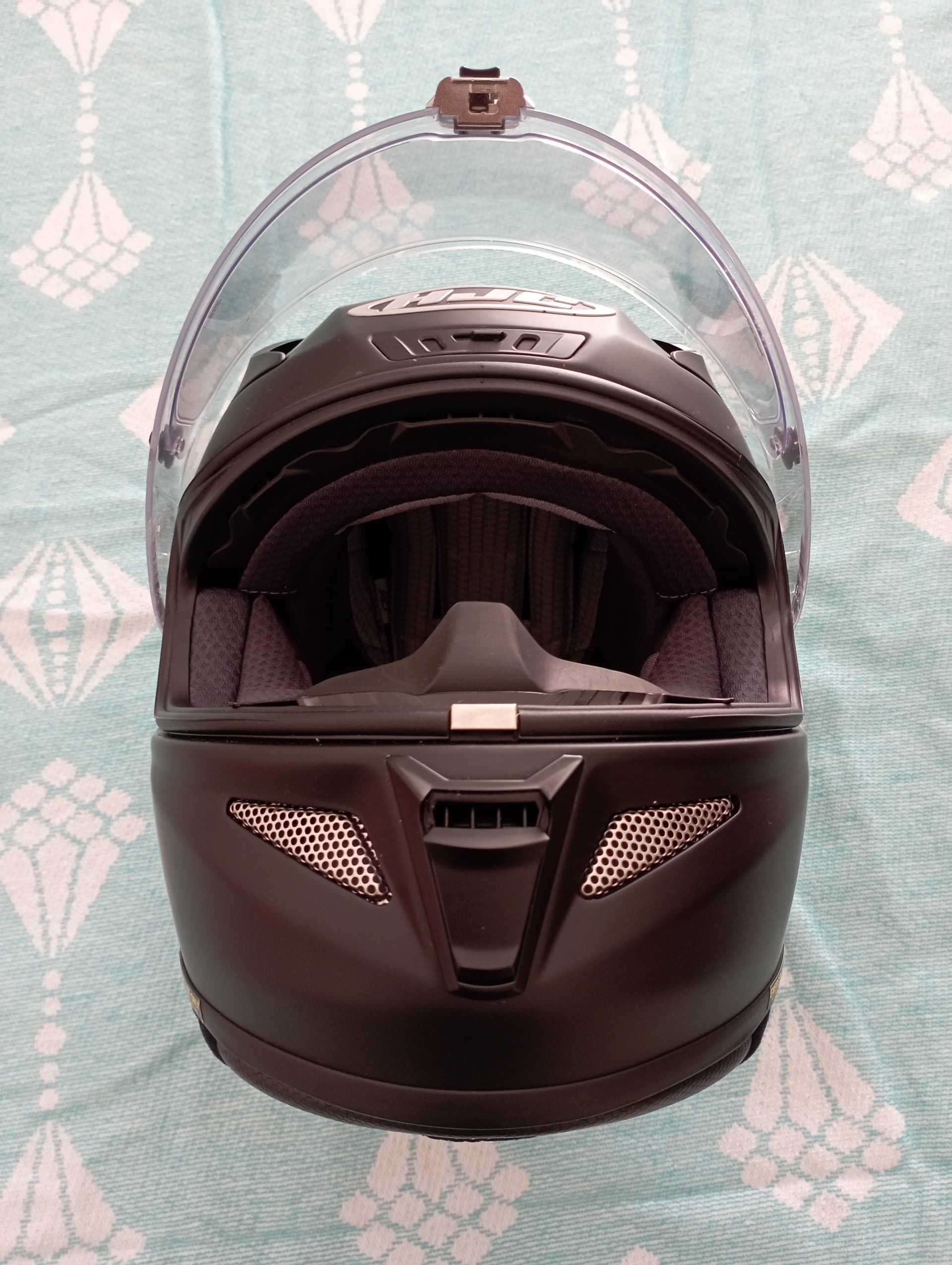 Casque moto hjc — photo 5/5