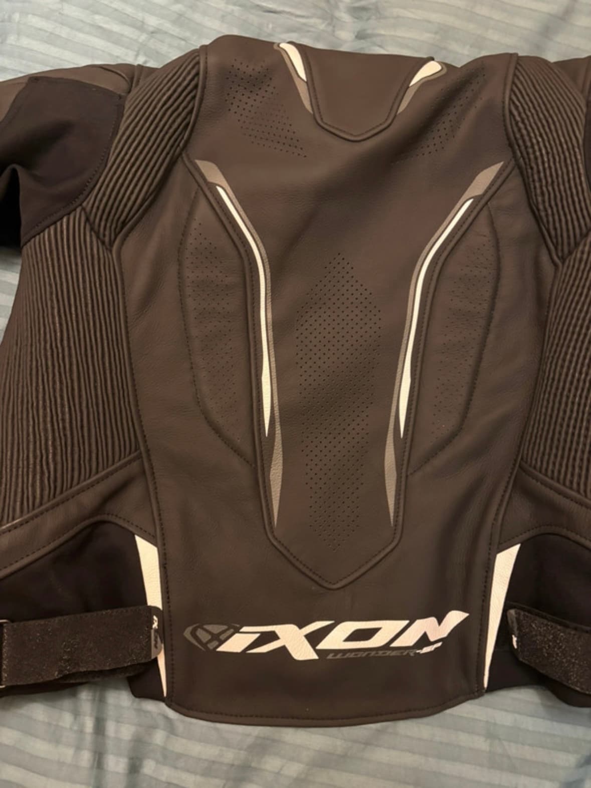 Veste cuir femme XS — photo 3/4