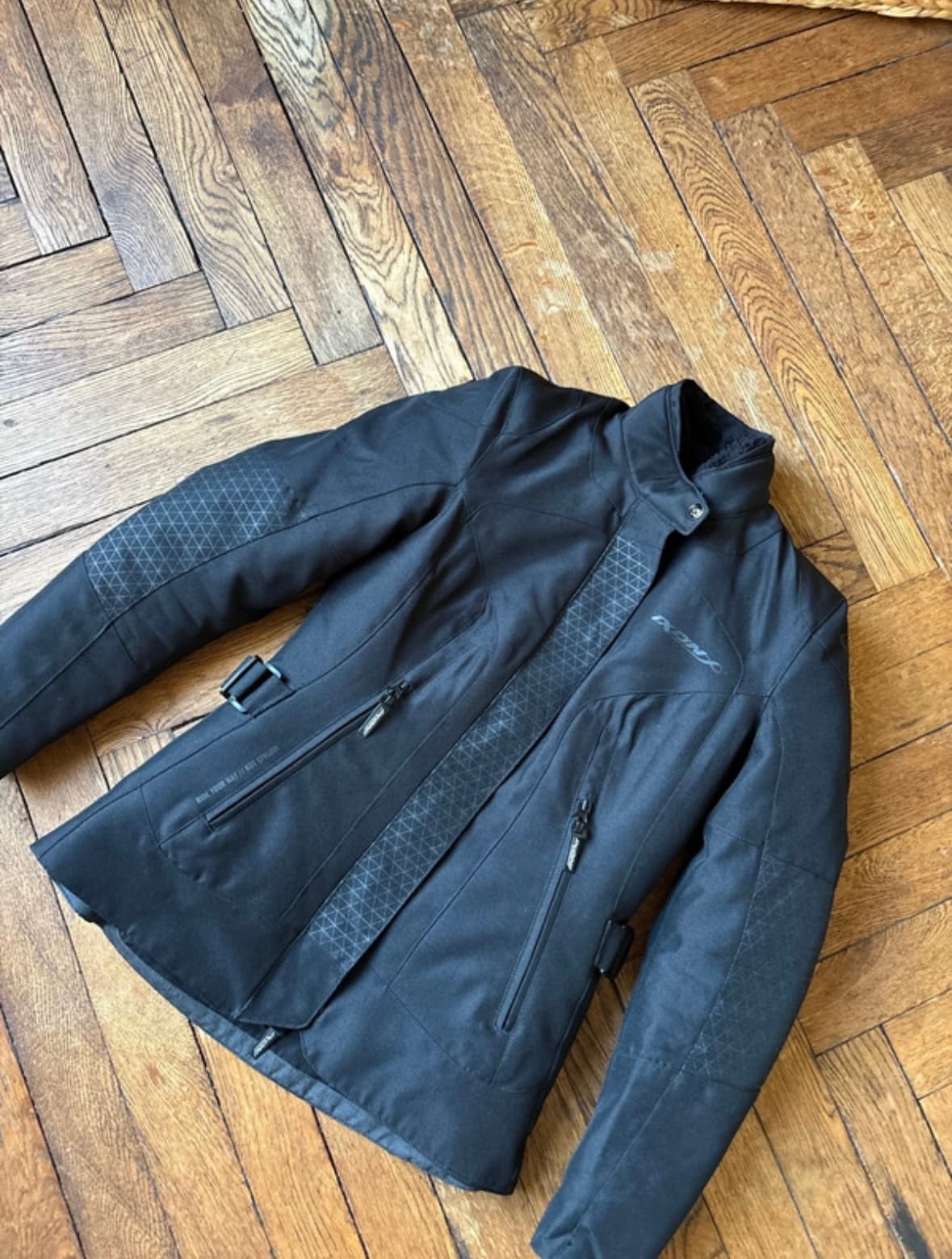 Veste imperméable femme XS-S