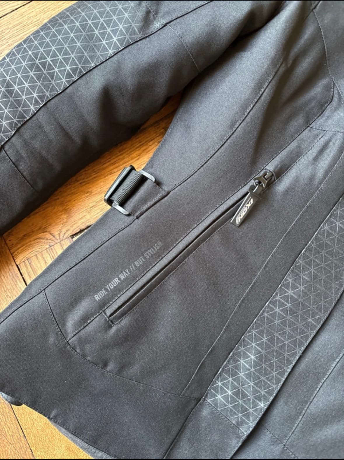 Veste imperméable femme XS-S — photo 4/5