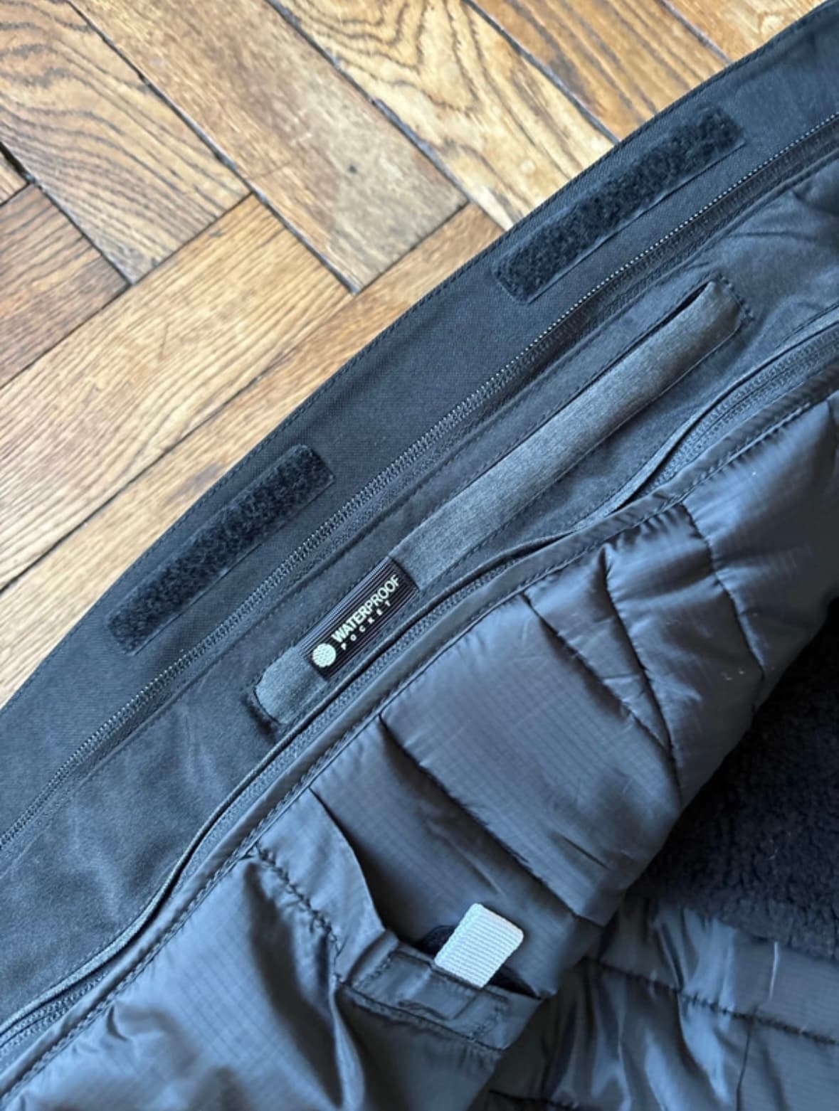 Veste imperméable femme XS-S — photo 5/5