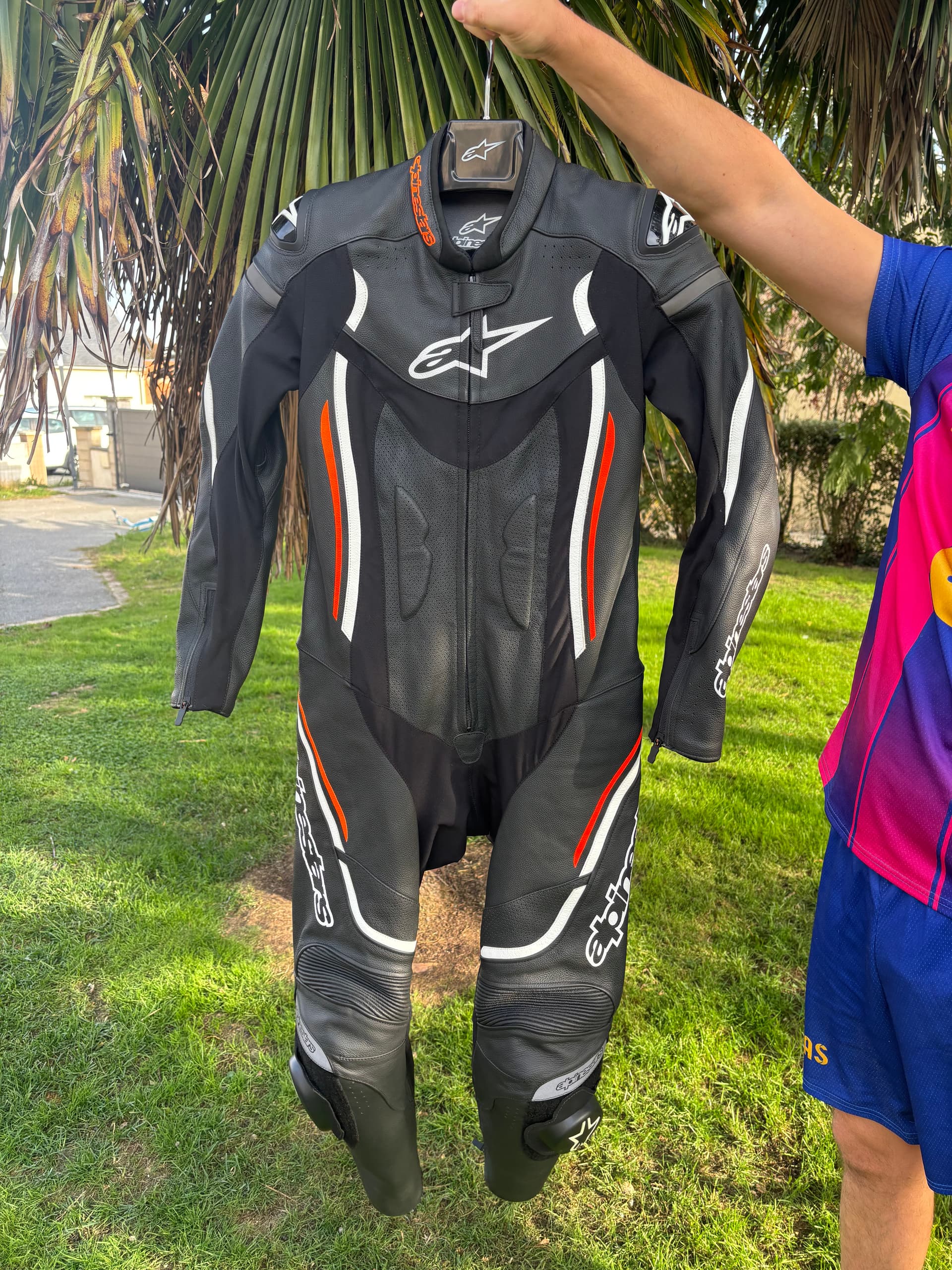 Combinaison alpinestars