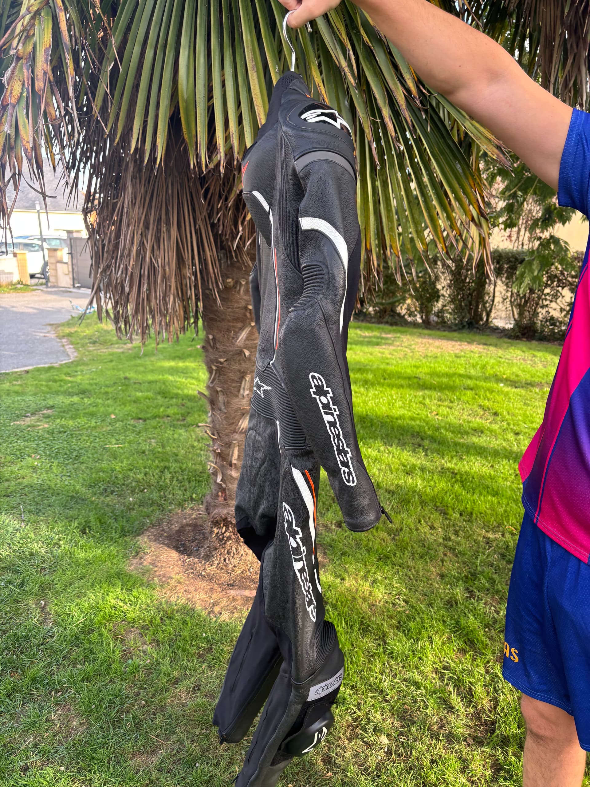 Combinaison alpinestars — photo 2/3