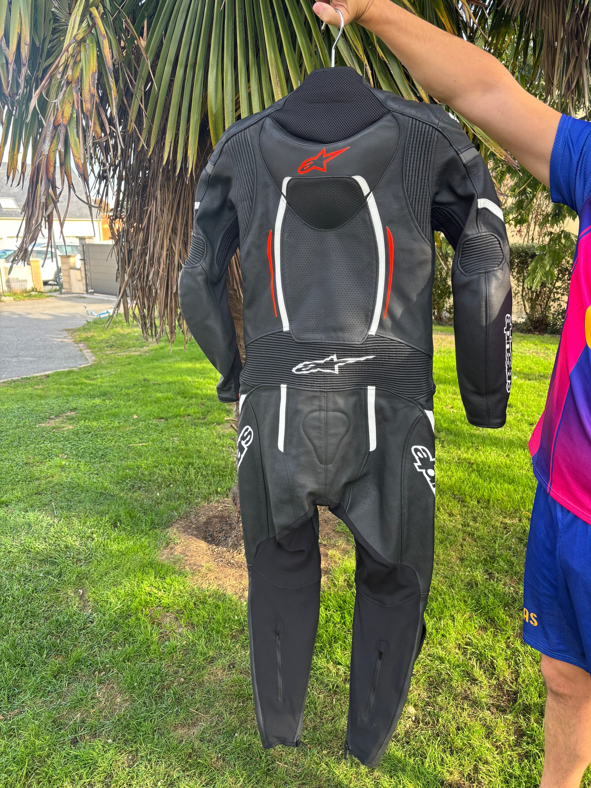 Combinaison alpinestars — photo 3/3