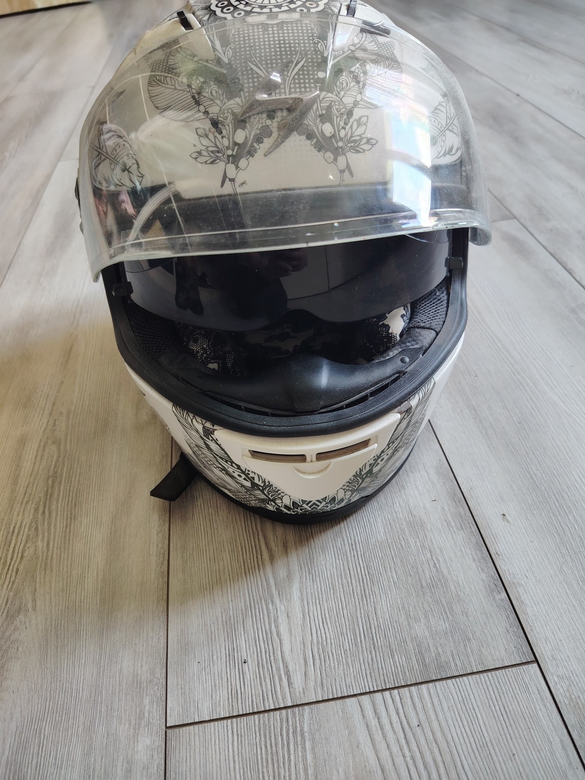 Casque de moto Scorpion