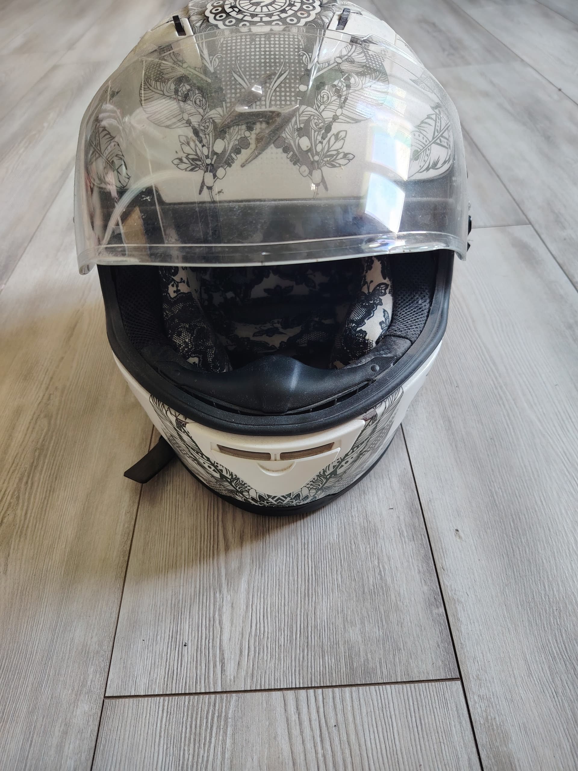 Casque de moto Scorpion — photo 2/4