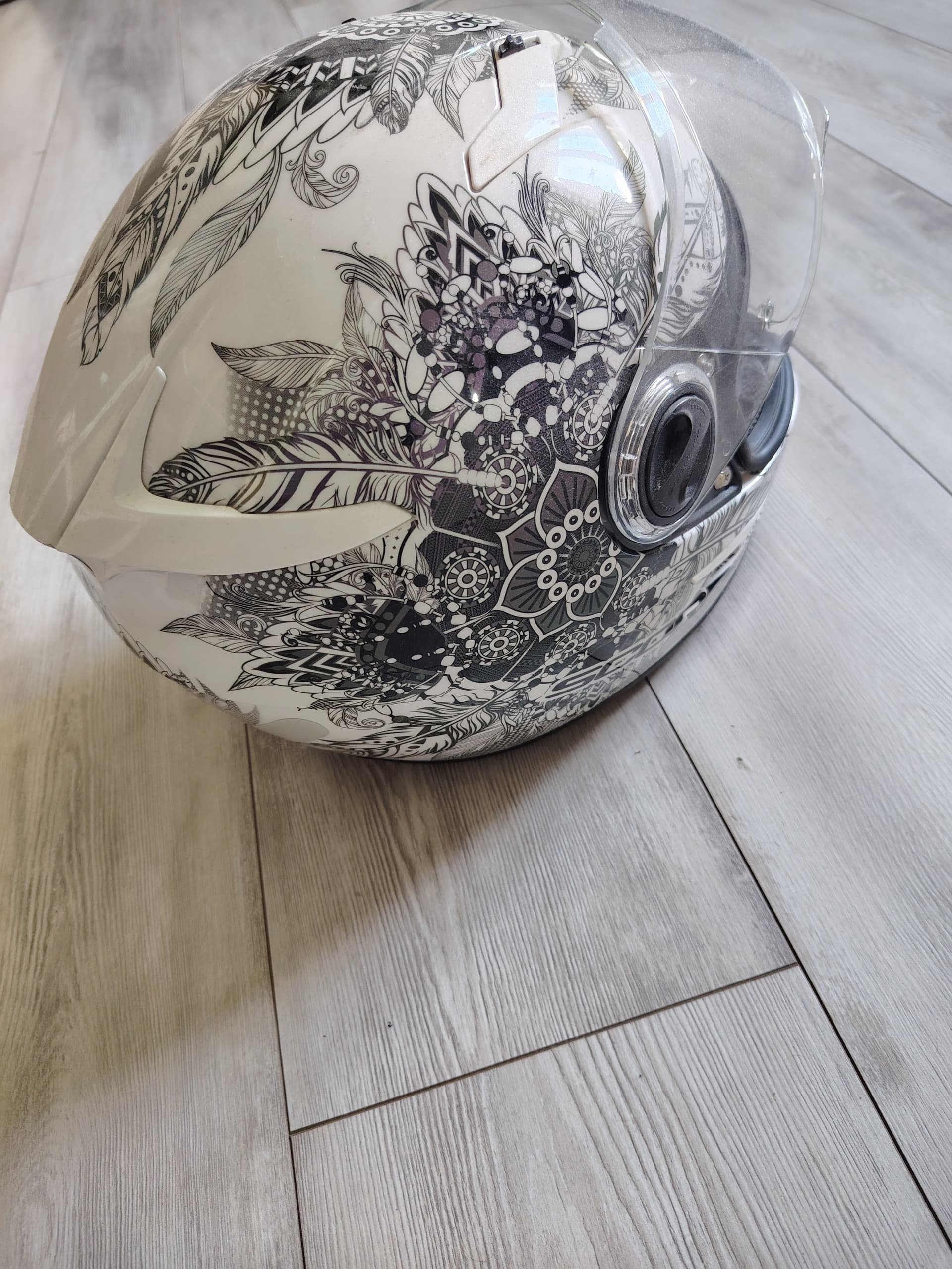 Casque de moto Scorpion — photo 4/4