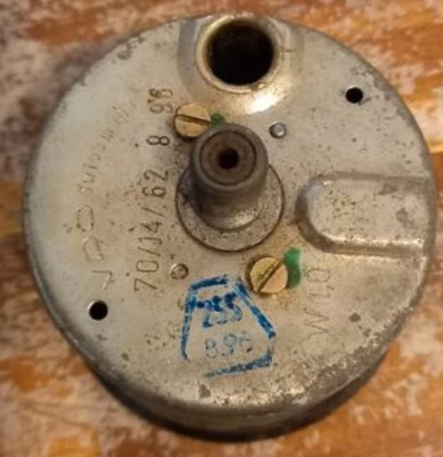Compteur KTM 250 EGS 1996 — photo 2/3
