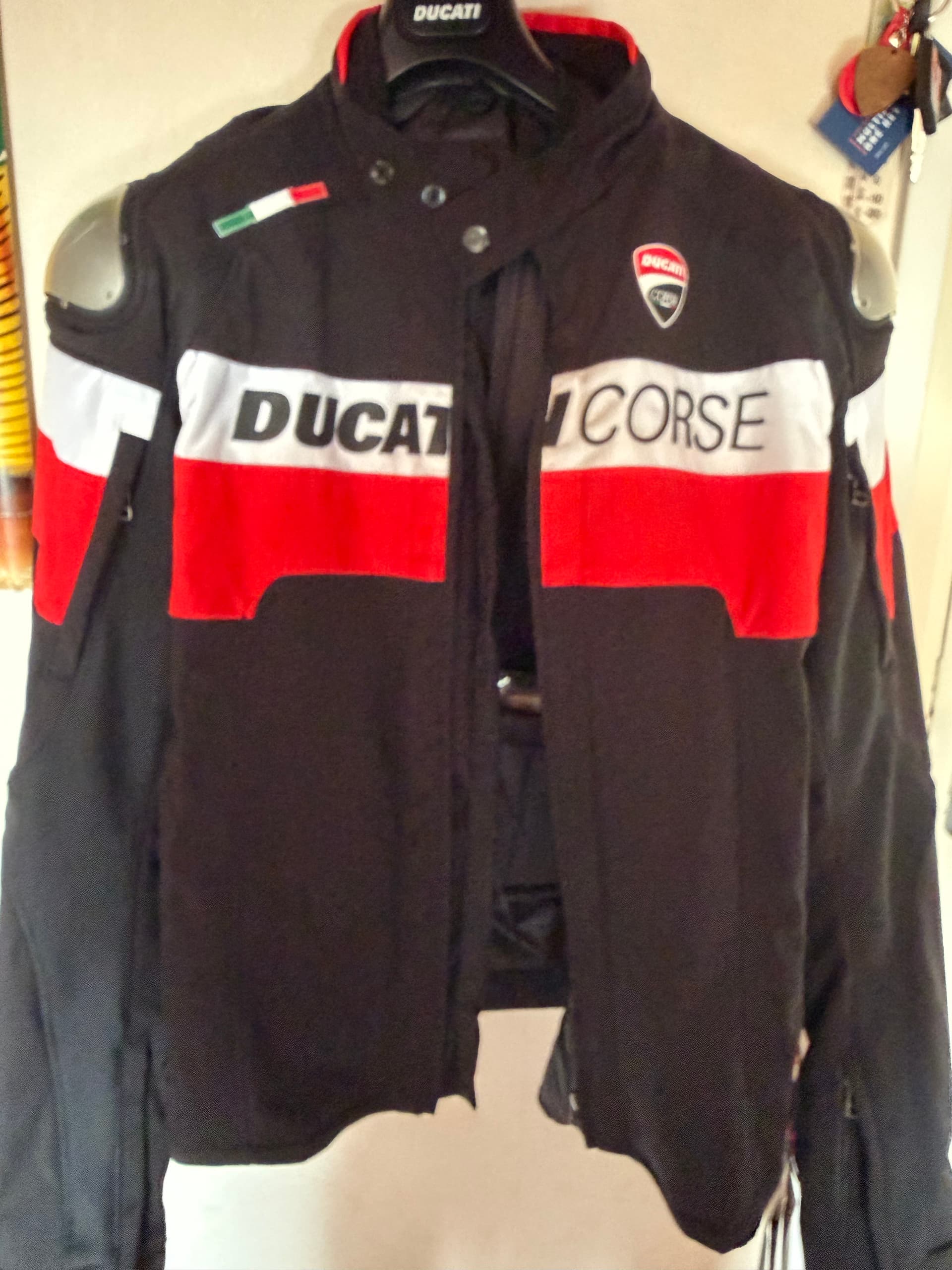 Blouson Ducati Corse C5 taille 56