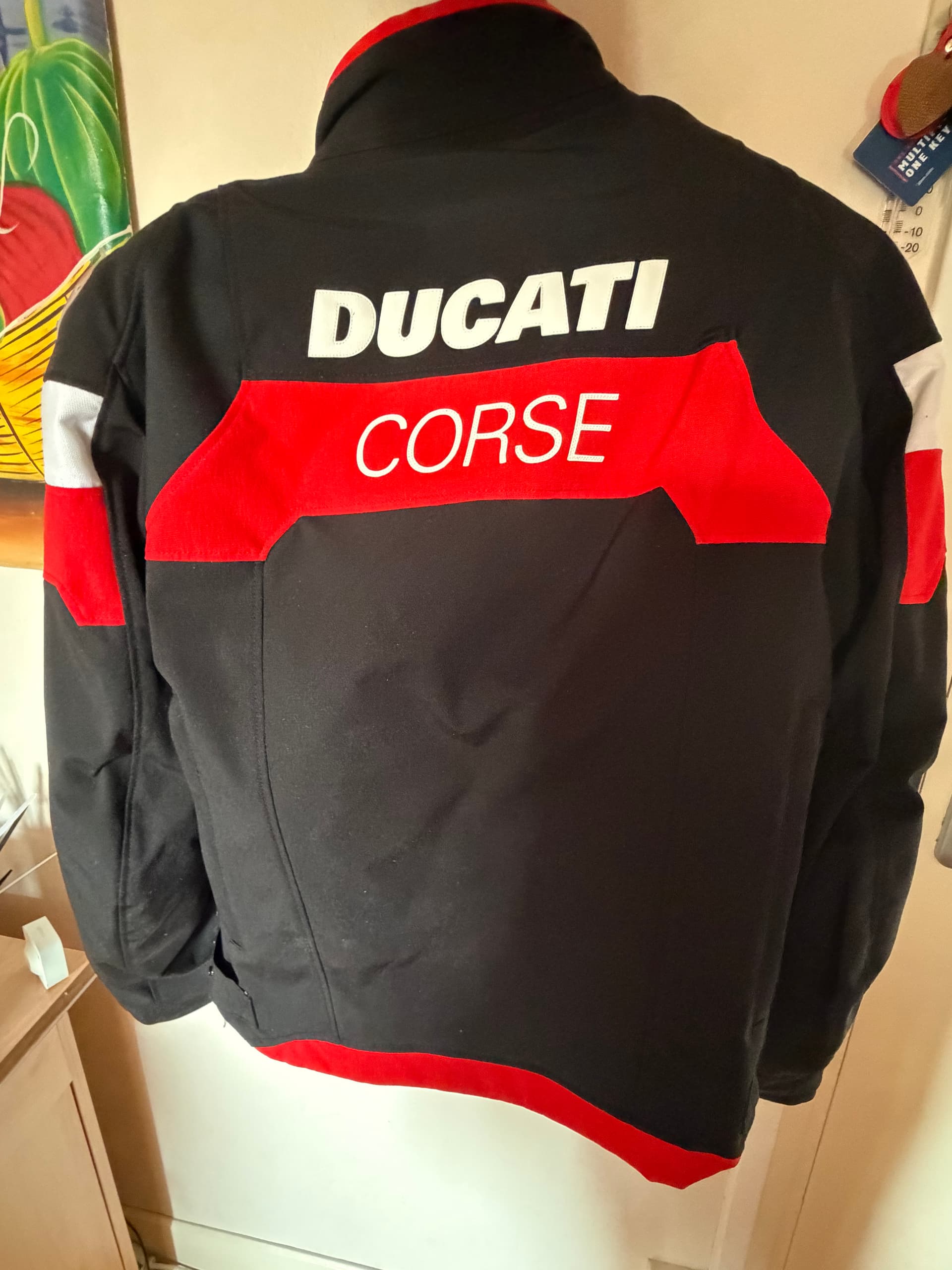 Blouson Ducati Corse C5 taille 56 — photo 2/4
