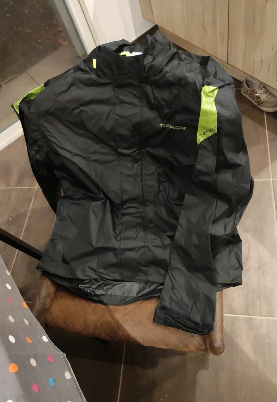 Veste de pluie L — photo 2/2