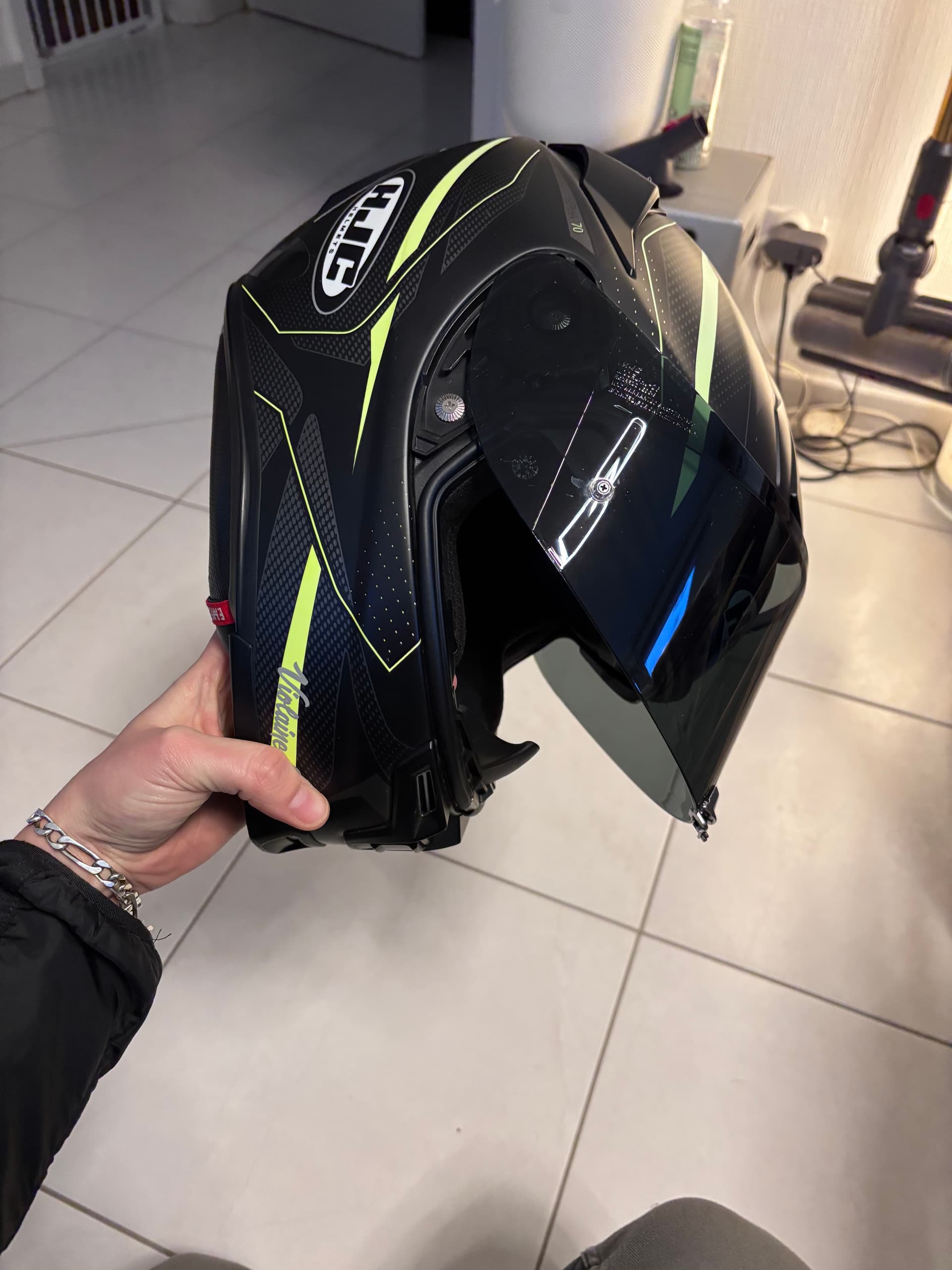 Casque HJC — photo 3/5