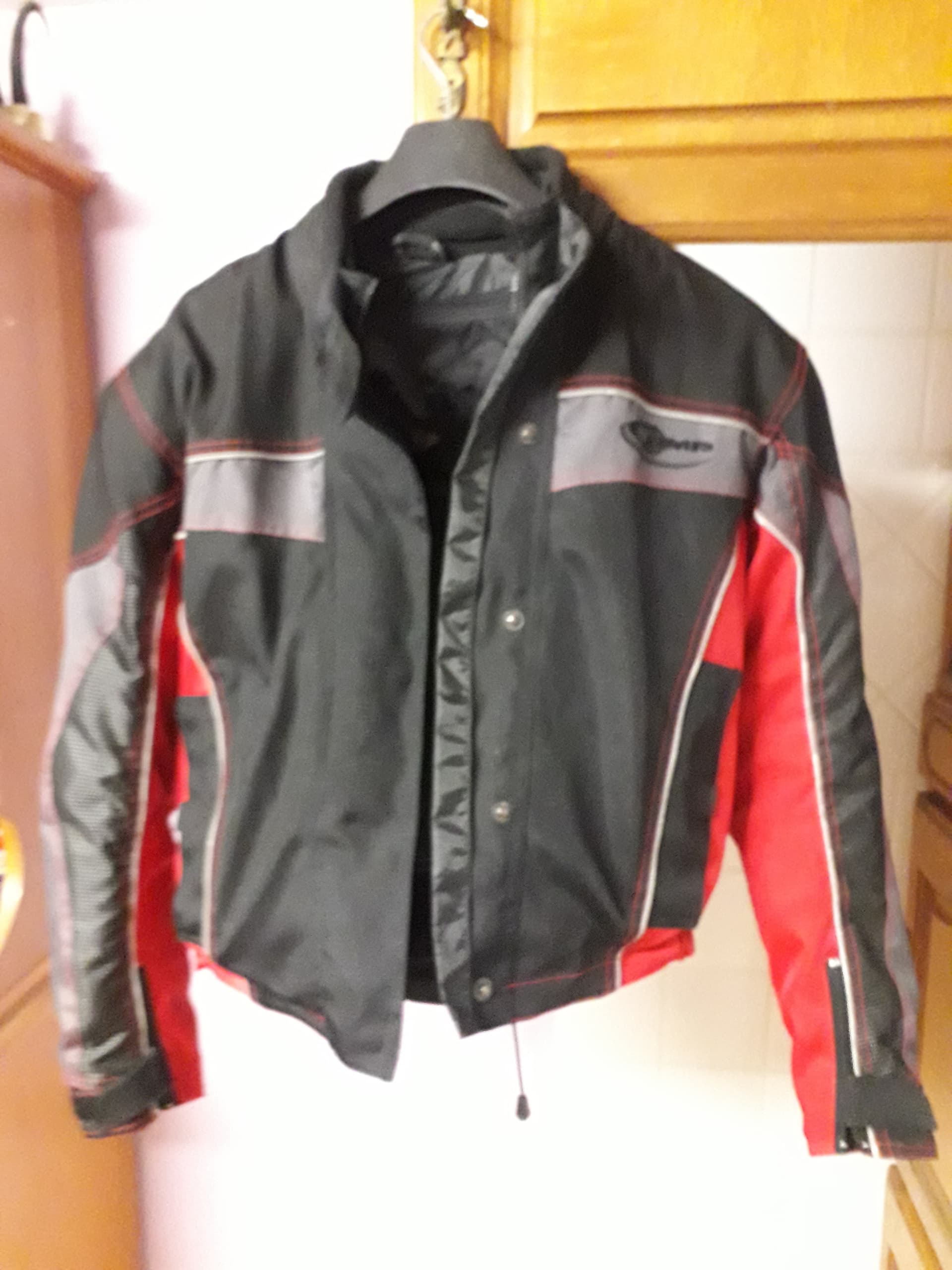 Blouson de moto DMP