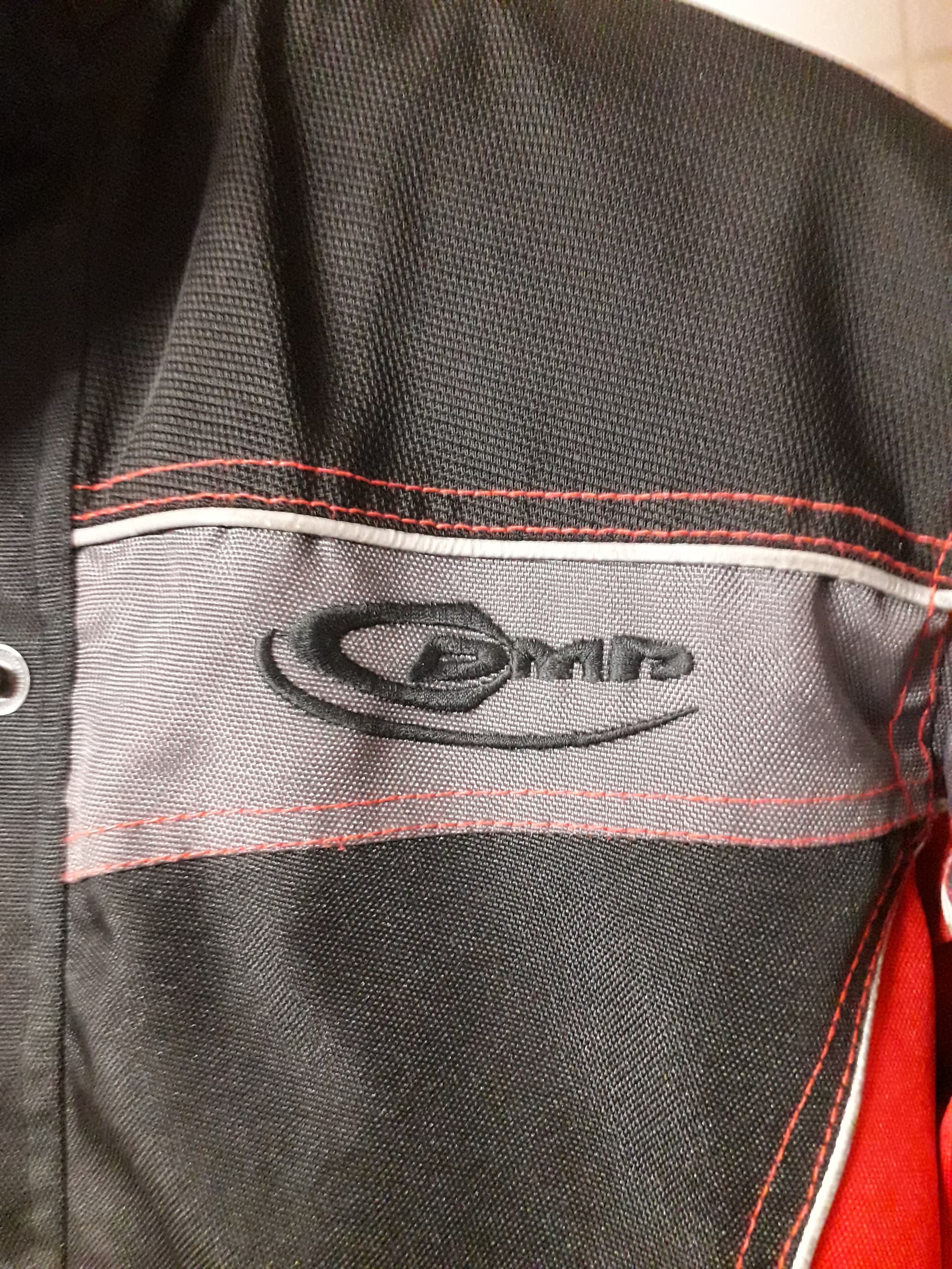 Blouson de moto DMP — photo 2/4
