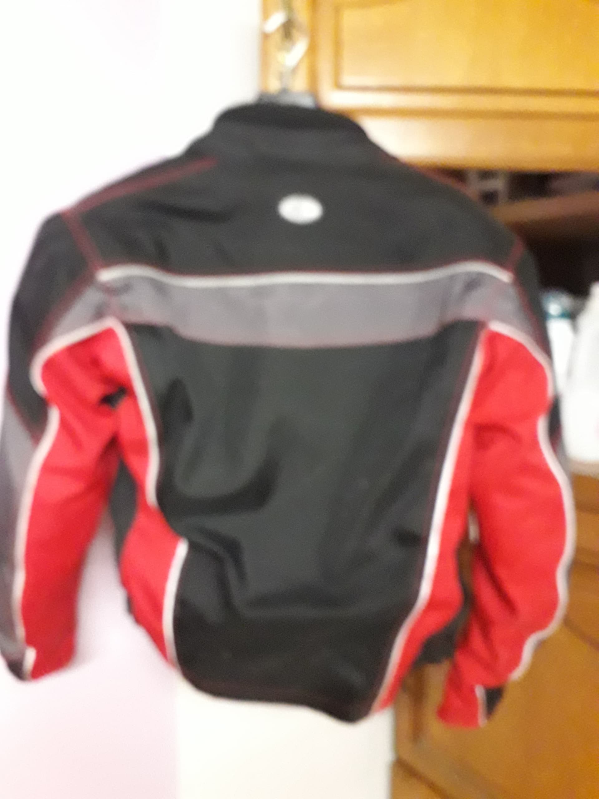 Blouson de moto DMP — photo 3/4