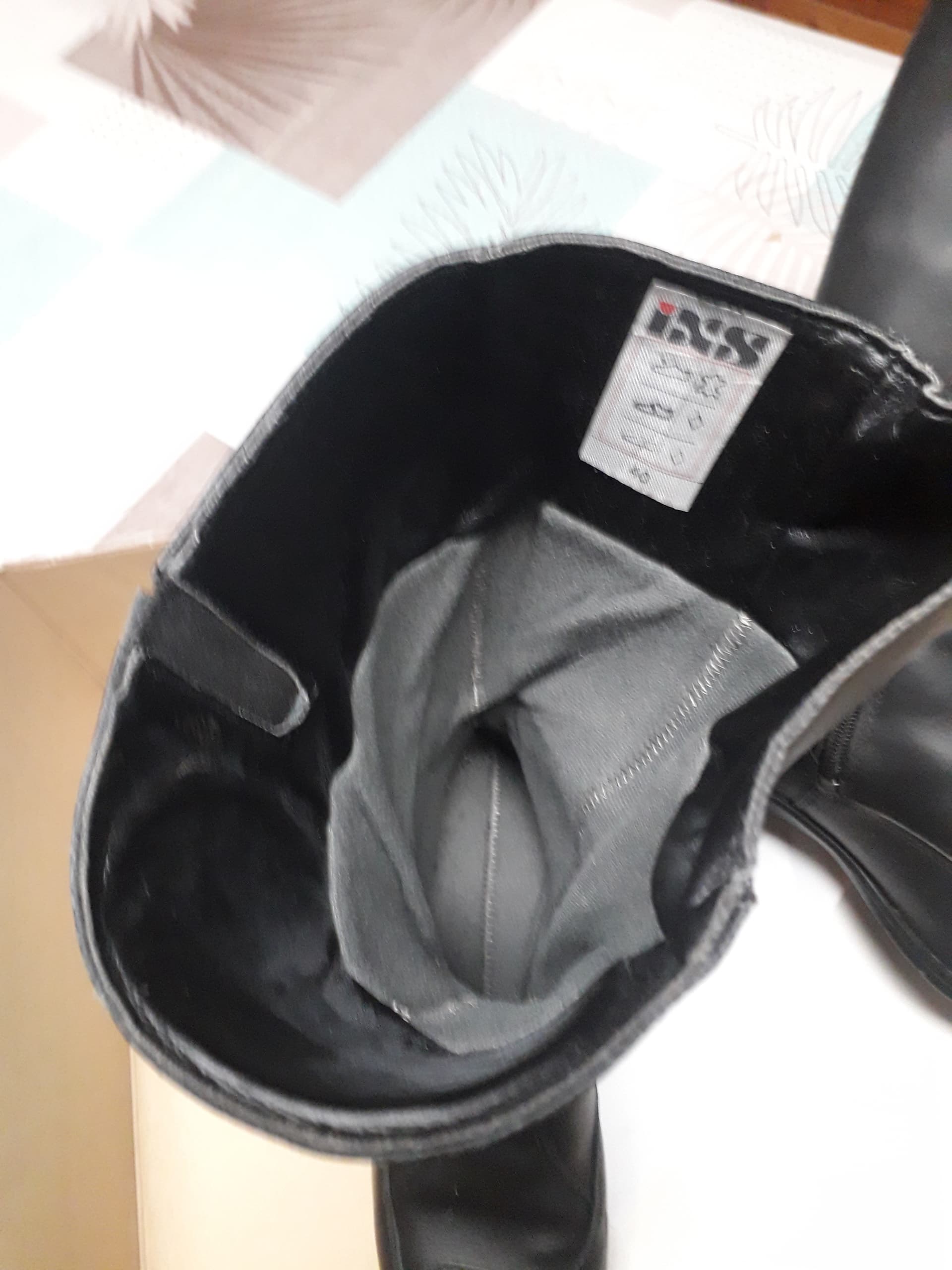 Bottes de moto femme — photo 3/5