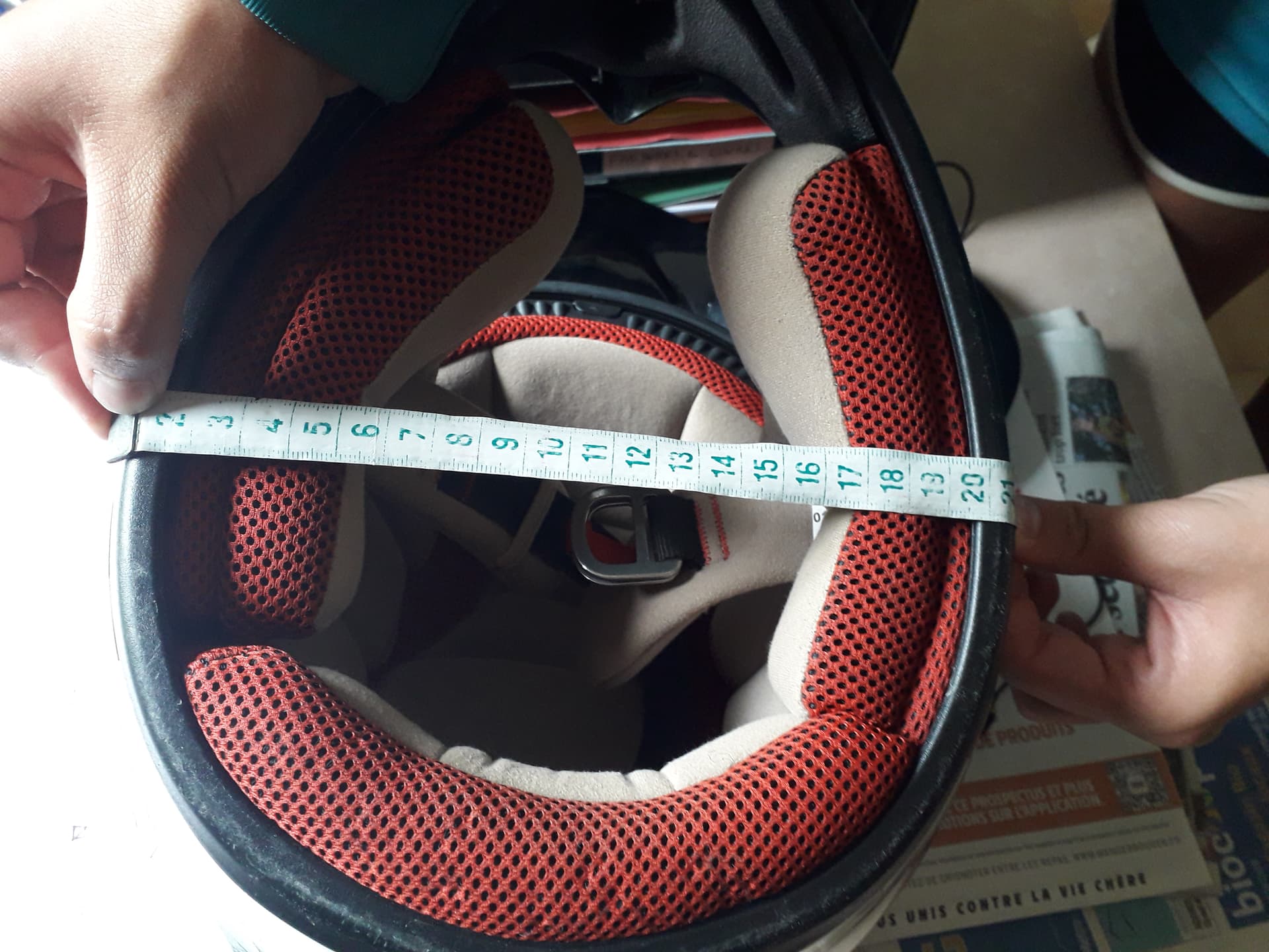 casque enfant — photo 2/5