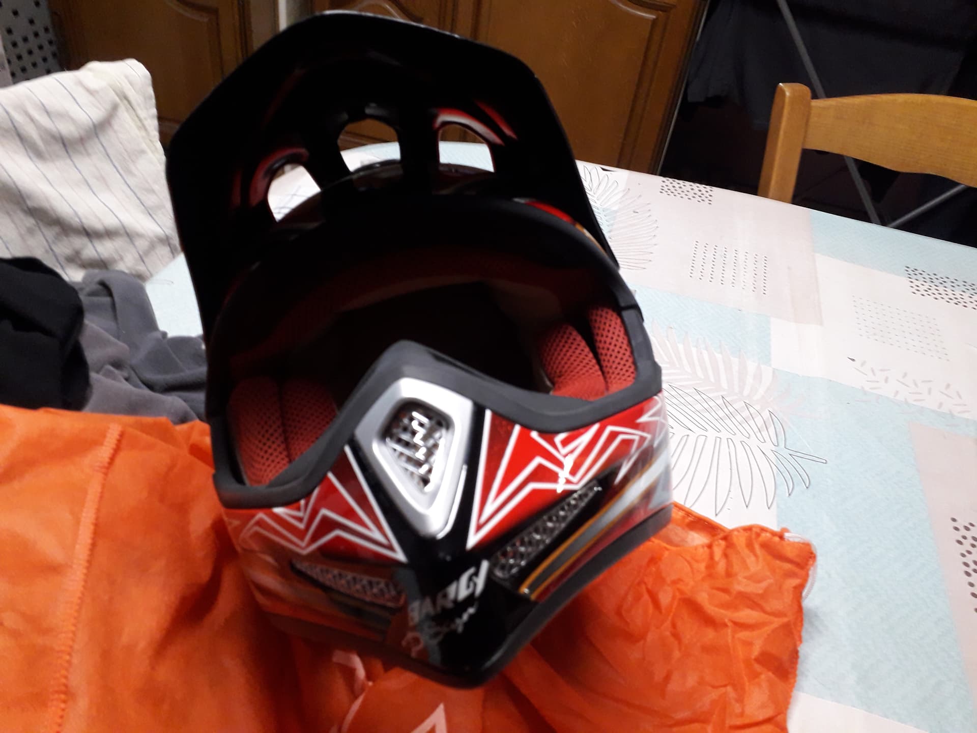 casque enfant — photo 3/5