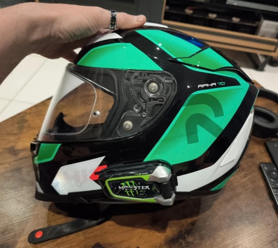 Casque HJC RPHA 70
