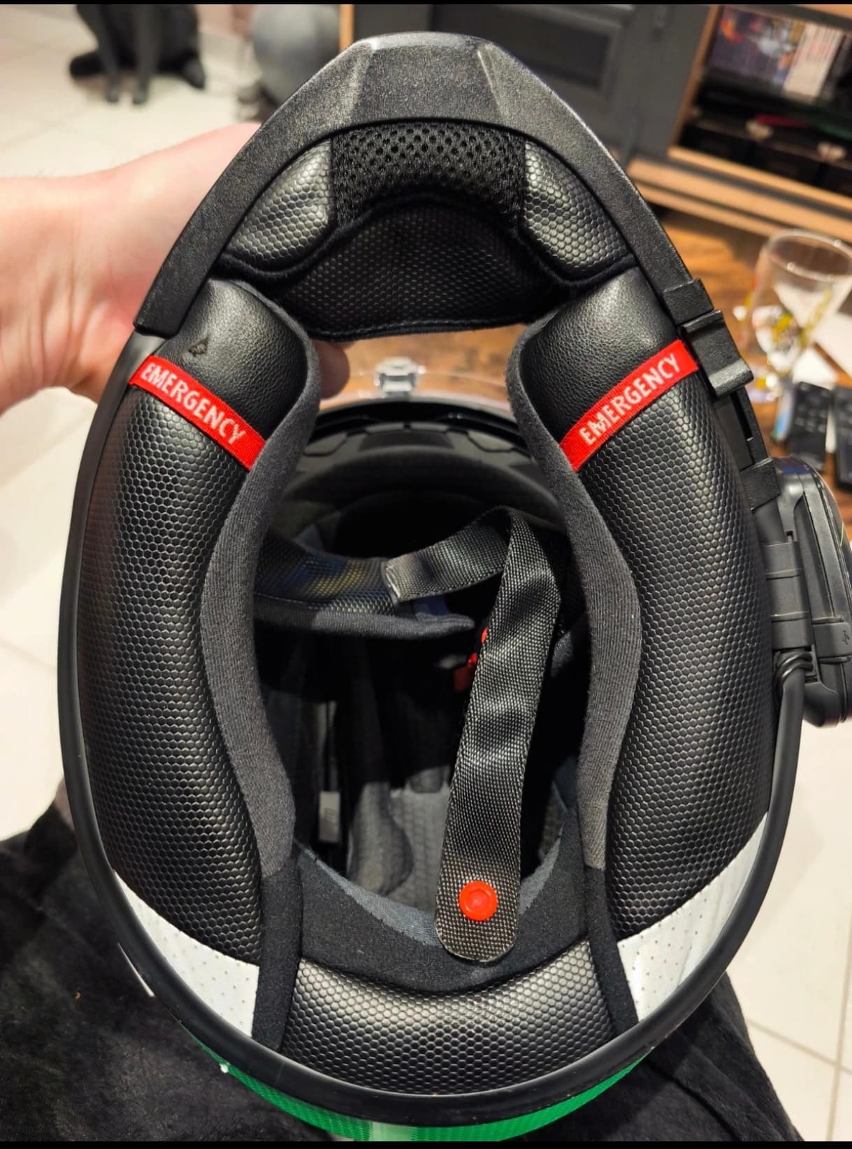 Casque HJC RPHA 70 — photo 4/4