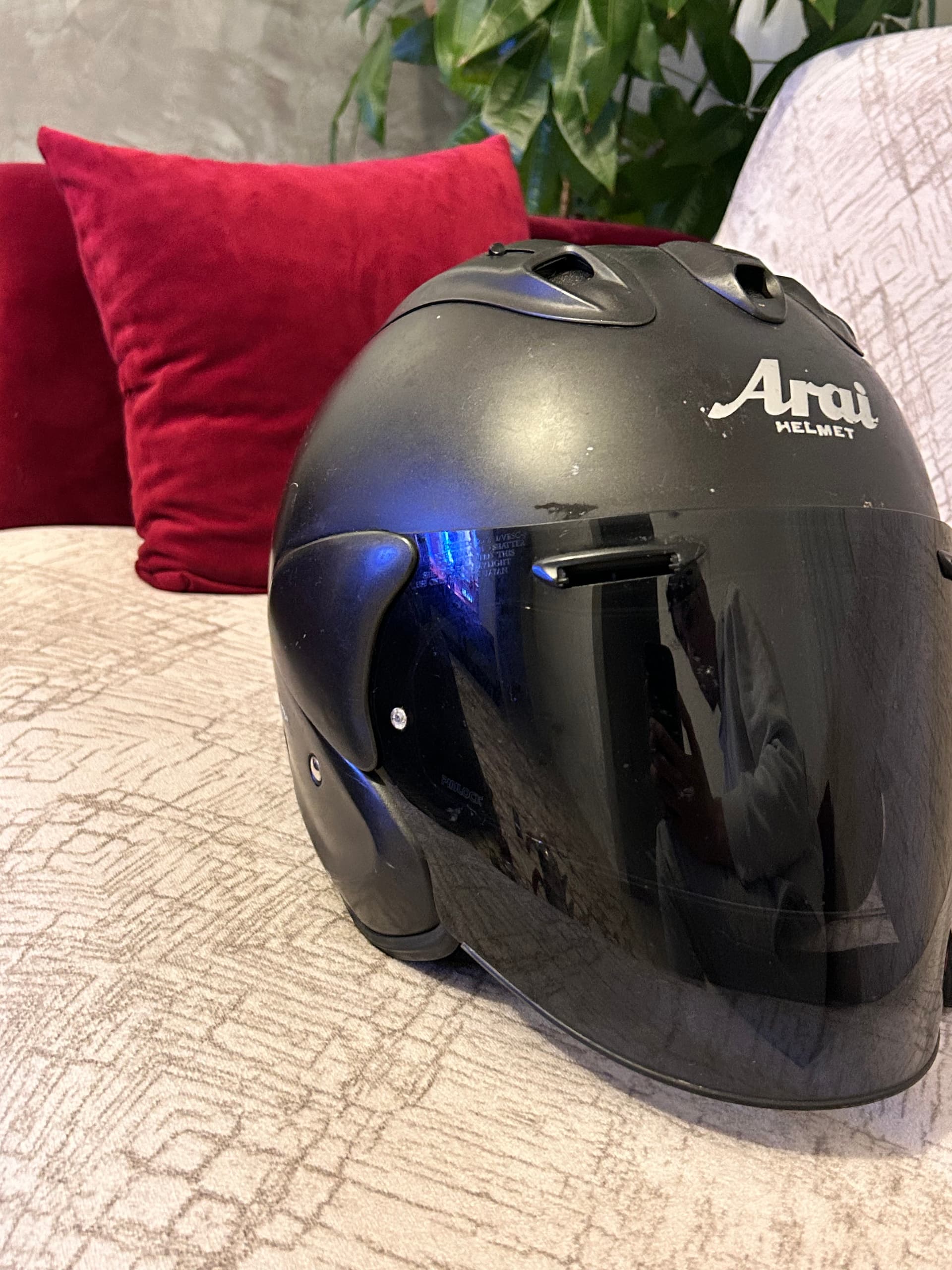 Arai casque — photo 1/5