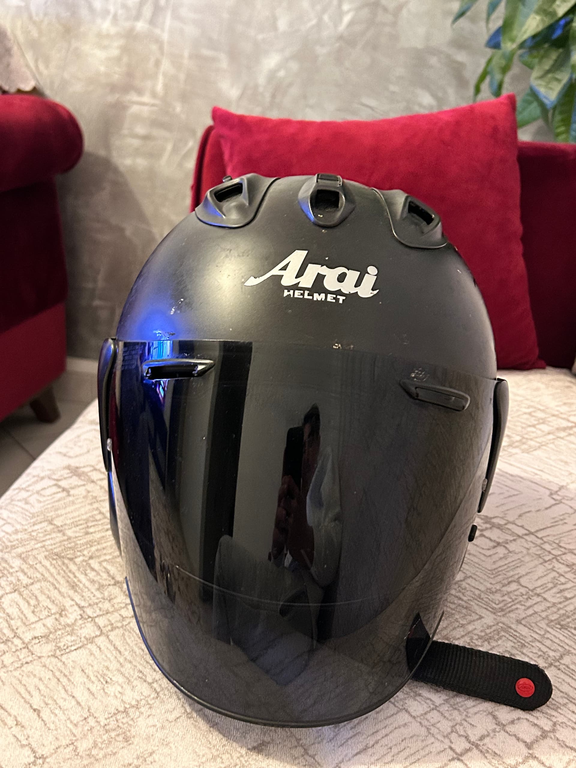 Arai casque — photo 3/5