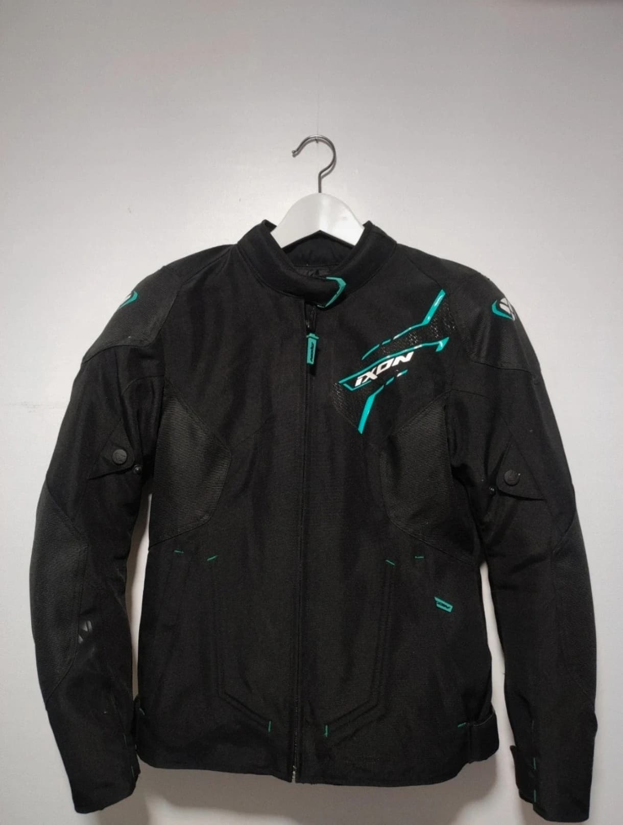 Blouson IXON Luthor Lady — photo 1/5