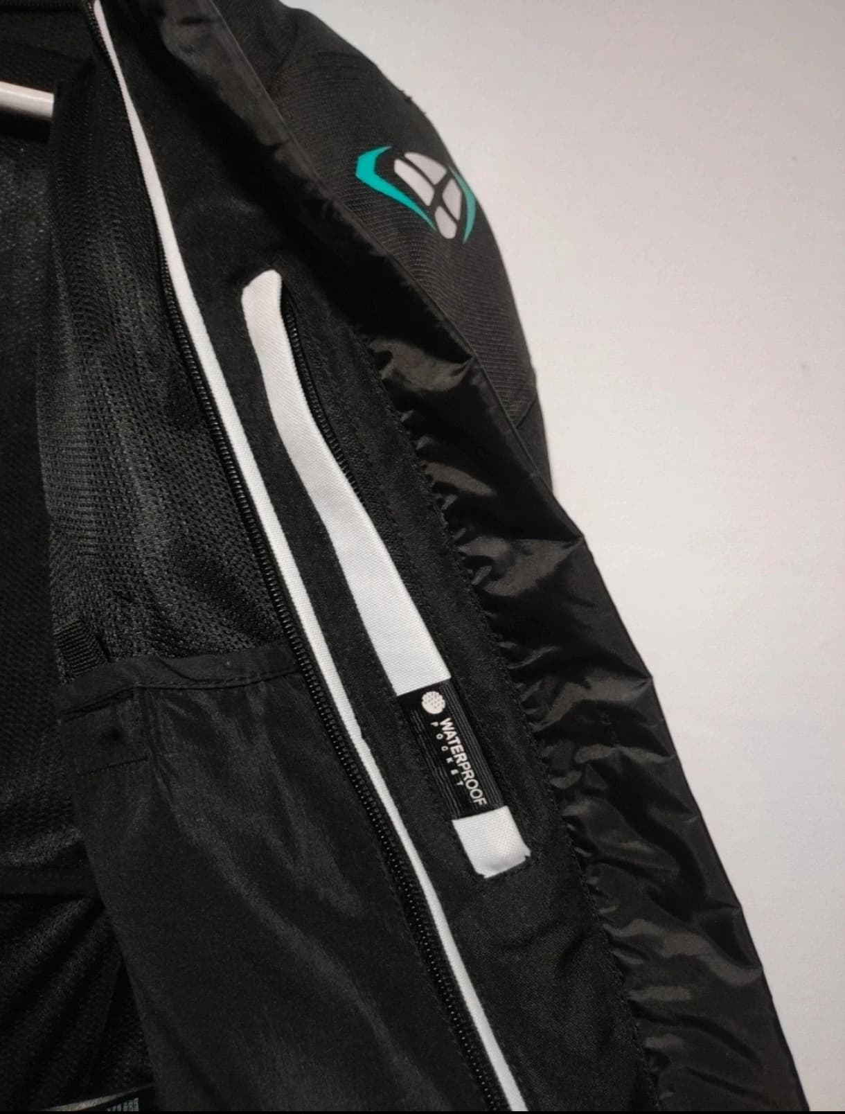 Blouson IXON Luthor Lady — photo 5/5
