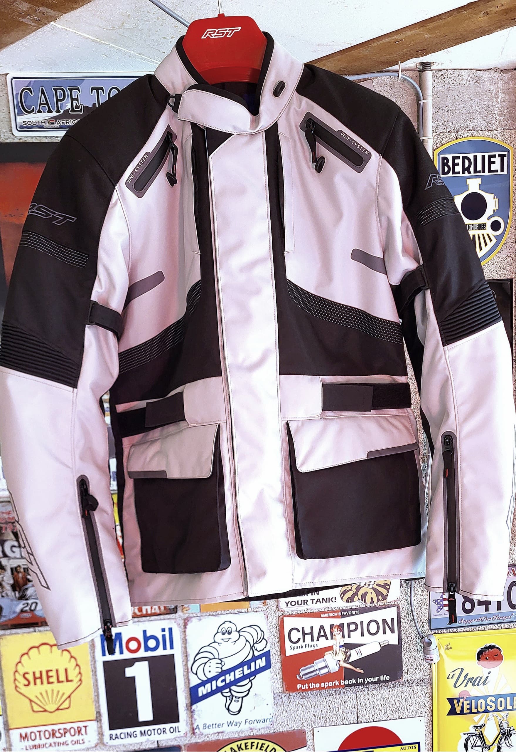 Veste Adventure Endurance