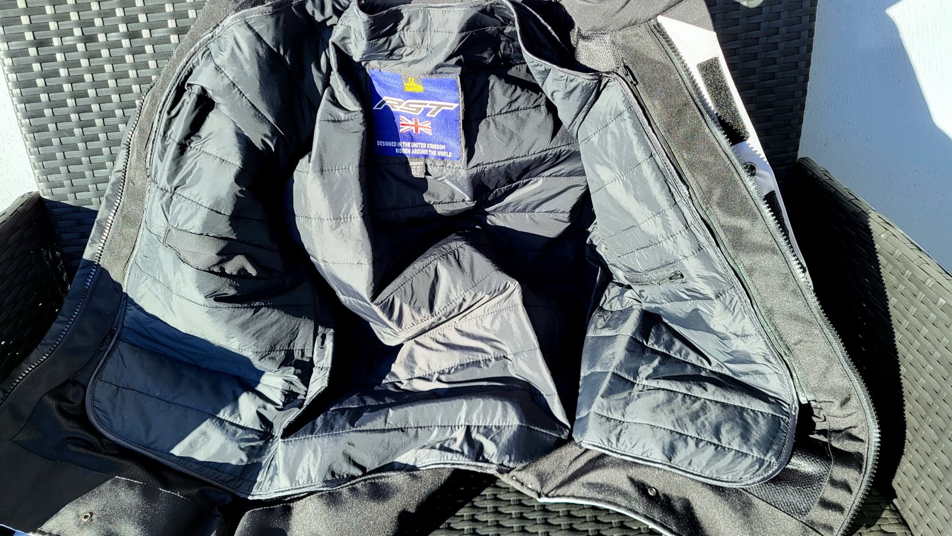 Veste Adventure Endurance — photo 3/3