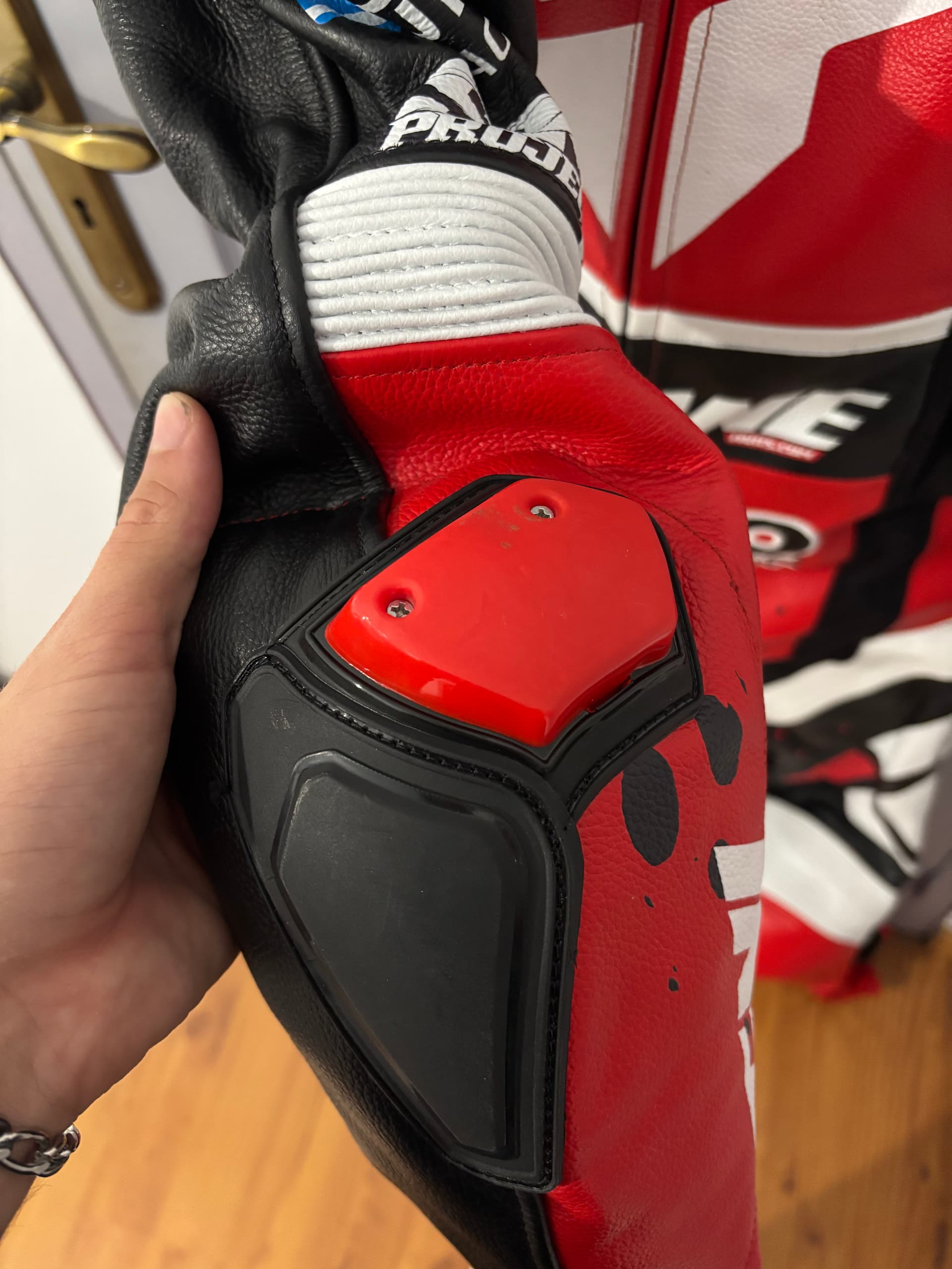 Combinaison supermotard insane parts neuve — photo 4/4