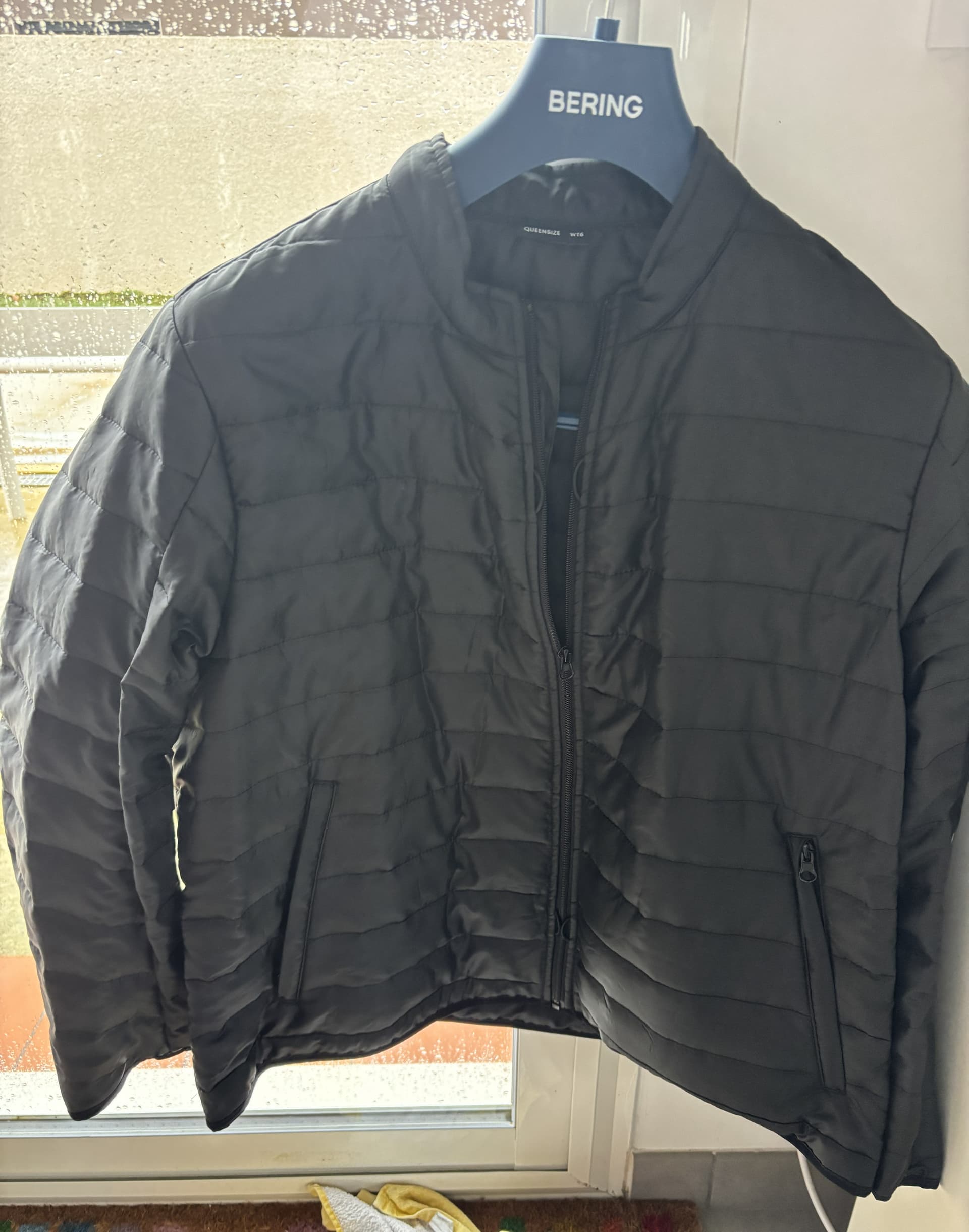 Blouson bering queen size