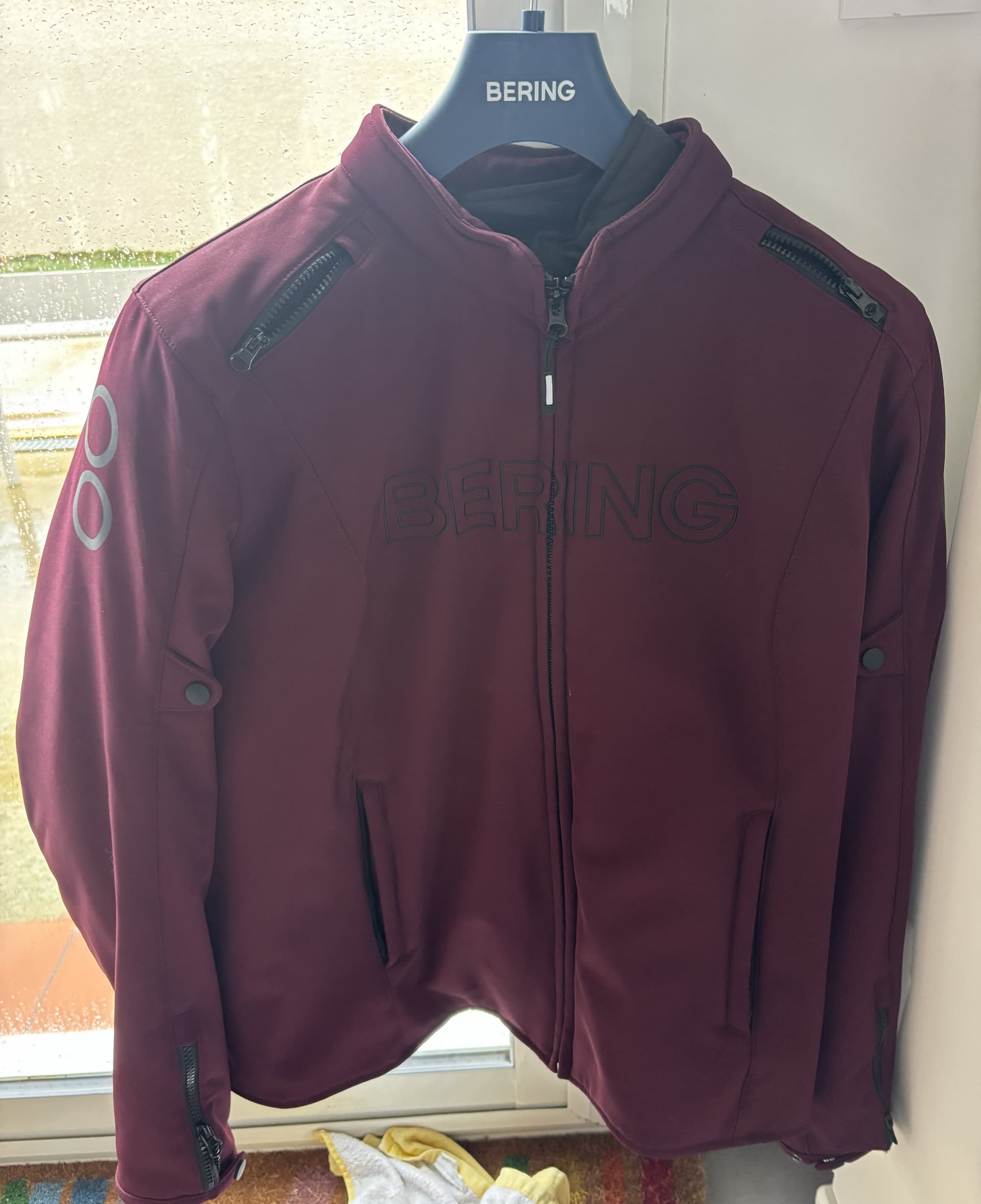 Blouson bering queen size — photo 3/5