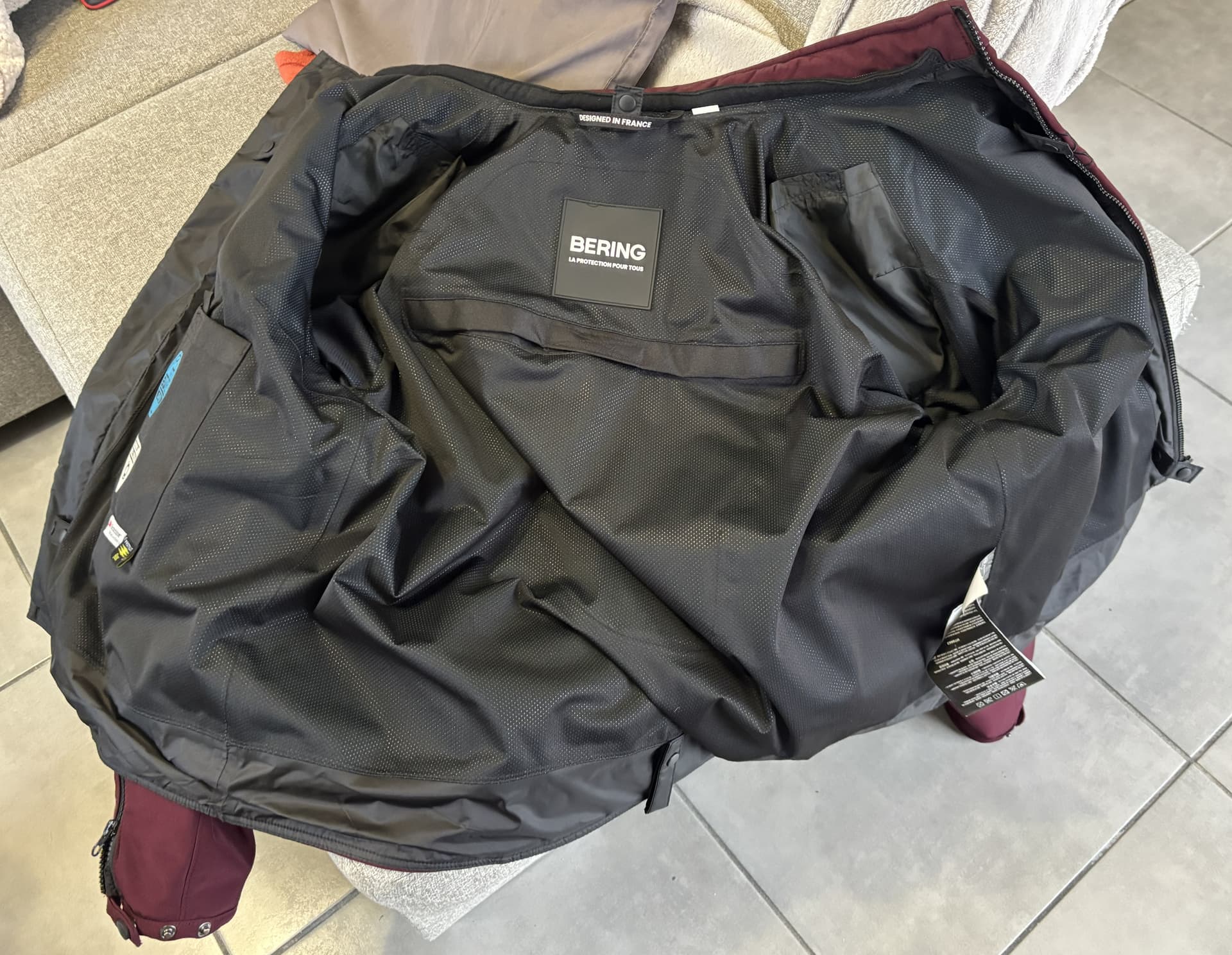 Blouson bering queen size — photo 5/5