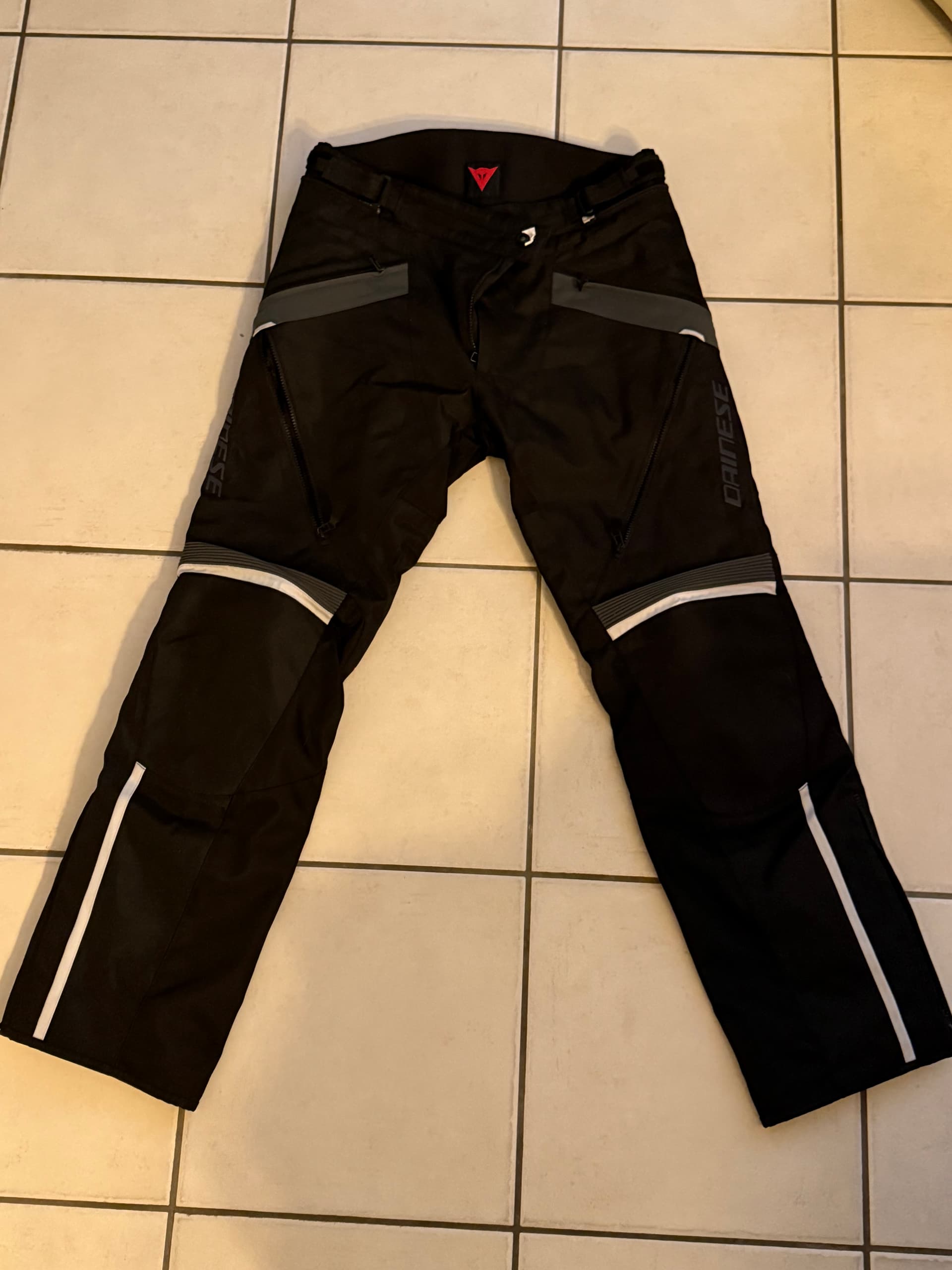 Veste + Pantalon moto DAINESE — photo 4/4